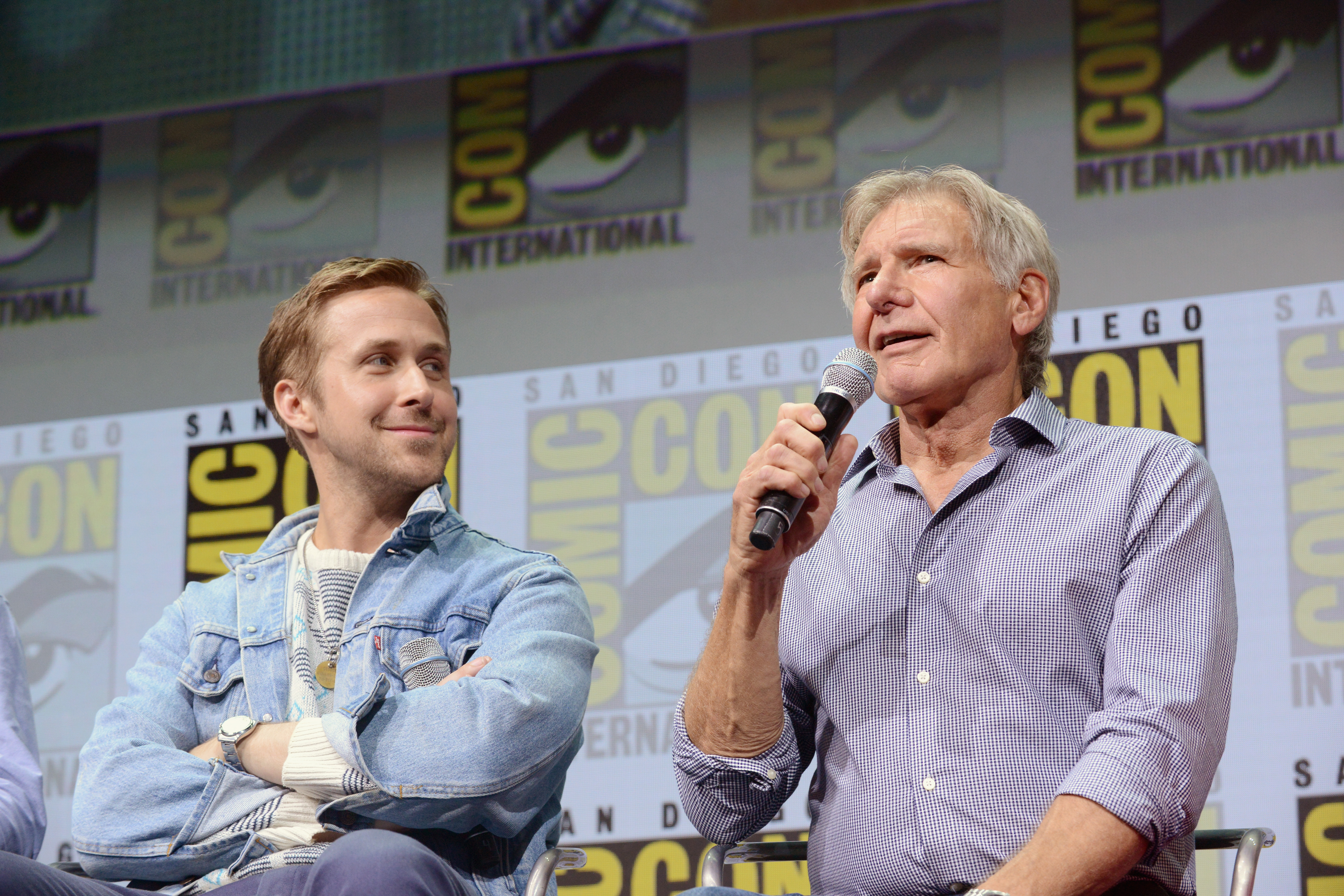 Comic-Con International 2017 - Warner Bros. Pictures Presentation