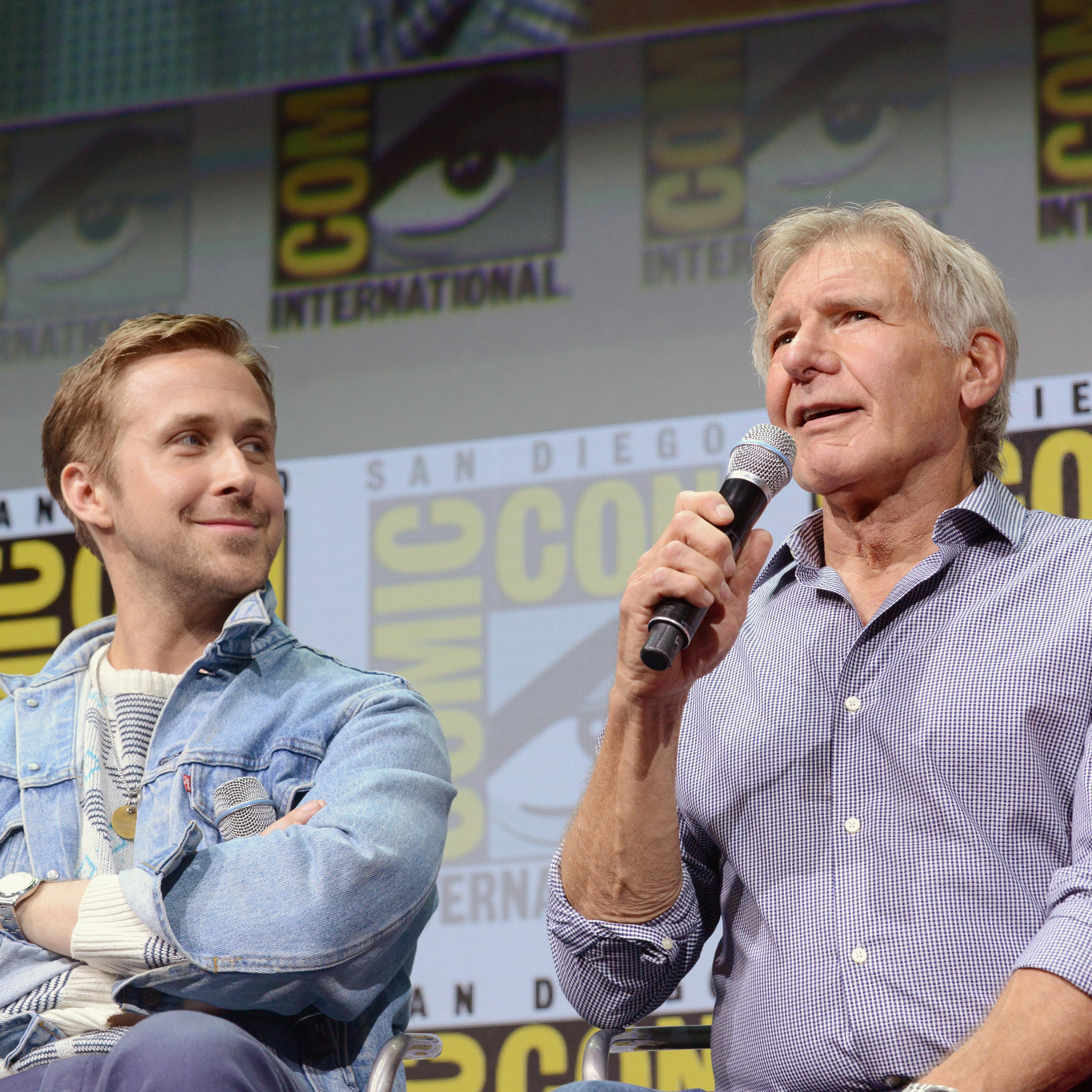 Comic-Con International 2017 - Warner Bros. Pictures Presentation