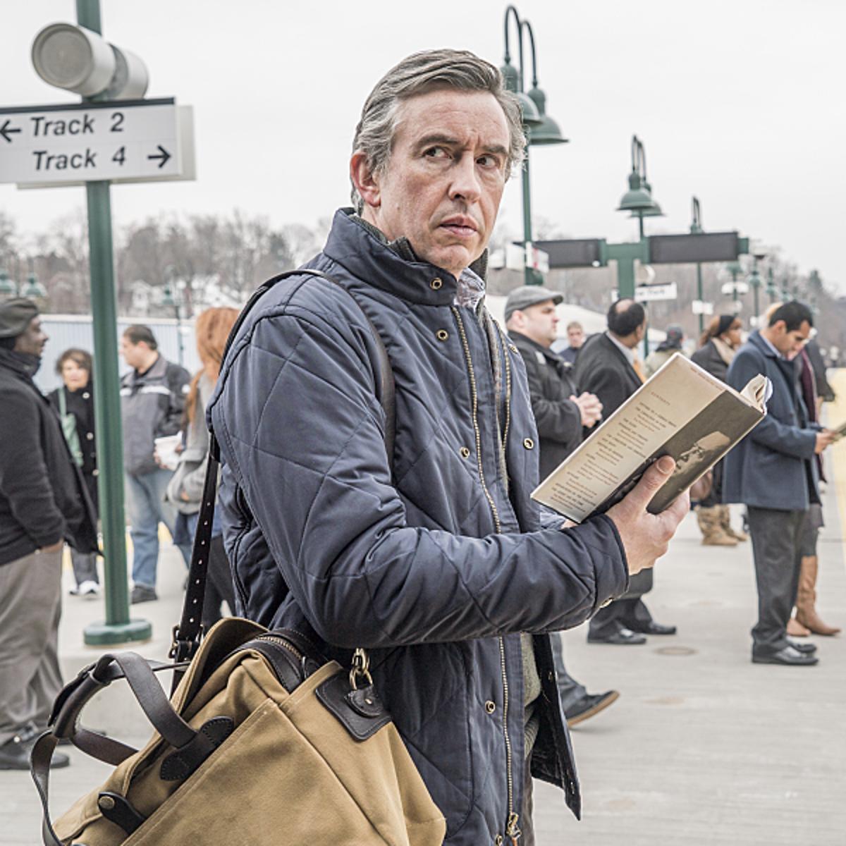 Steve Coogan as Thom in Happyish (Season 1, Episode 1). - Photo: Mark Schafer/SHOWTIME - happyish_101_09094.R