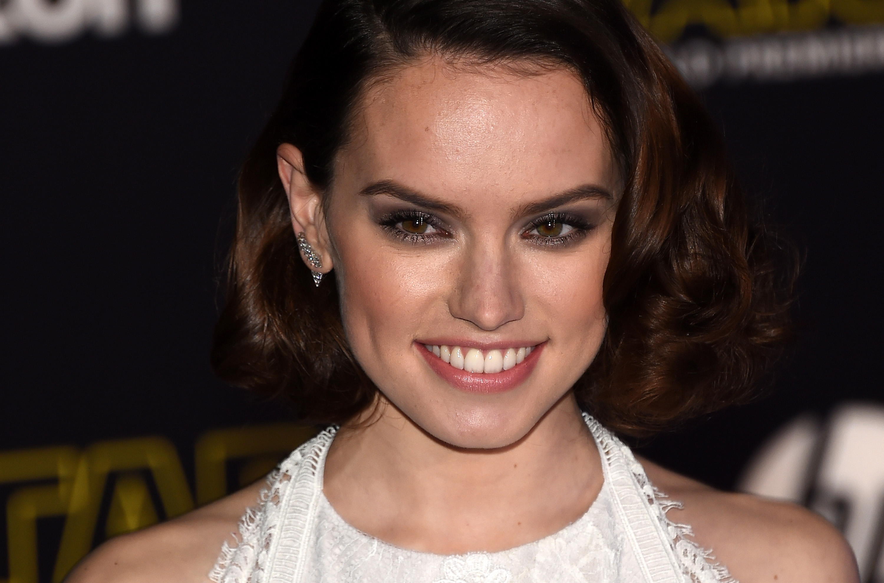 Premiere Of Walt Disney Pictures And Lucasfilm's "Star Wars: The Force Awakens" - Arrivals