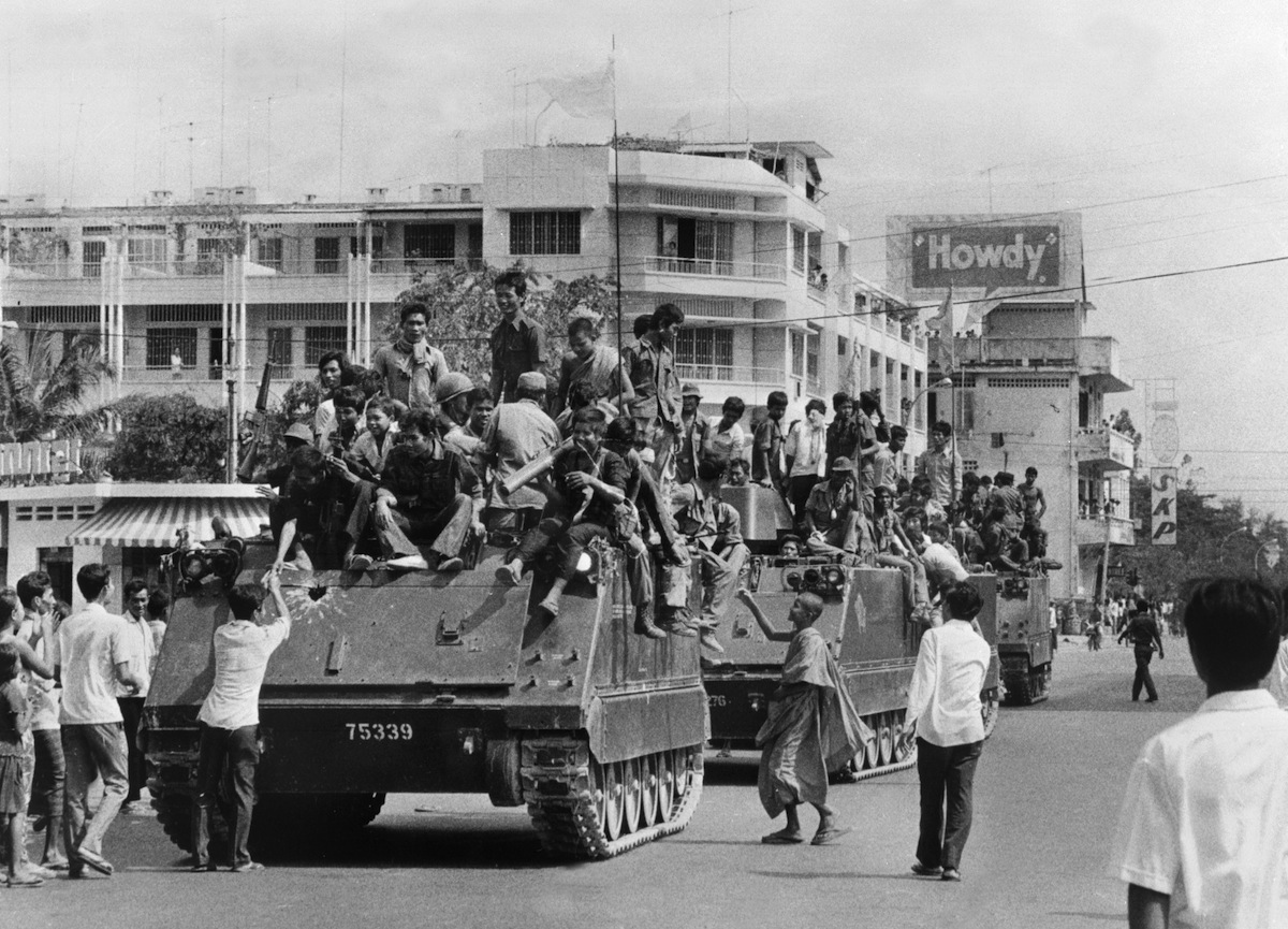 CAMBODIA-US-WAR-KHMER ROUGE