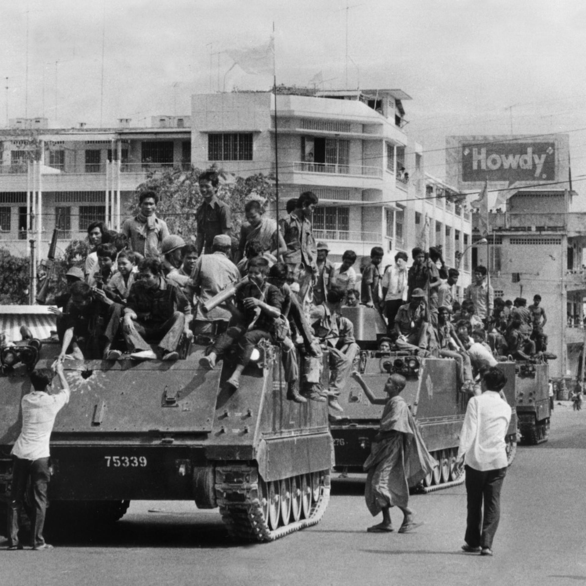 CAMBODIA-US-WAR-KHMER ROUGE