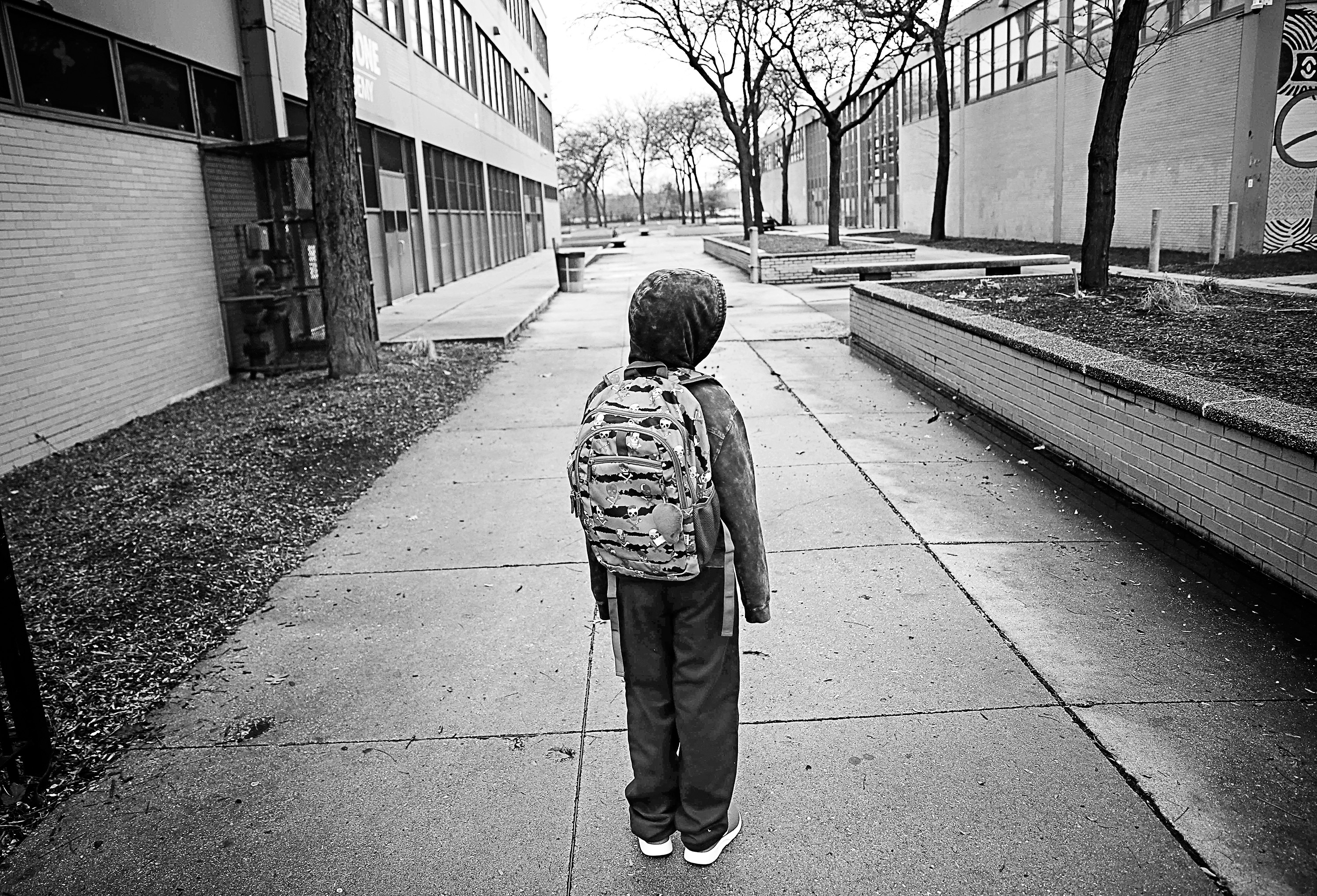 Tavon Tanner, a bullet, and what happened on the streets of Chicago