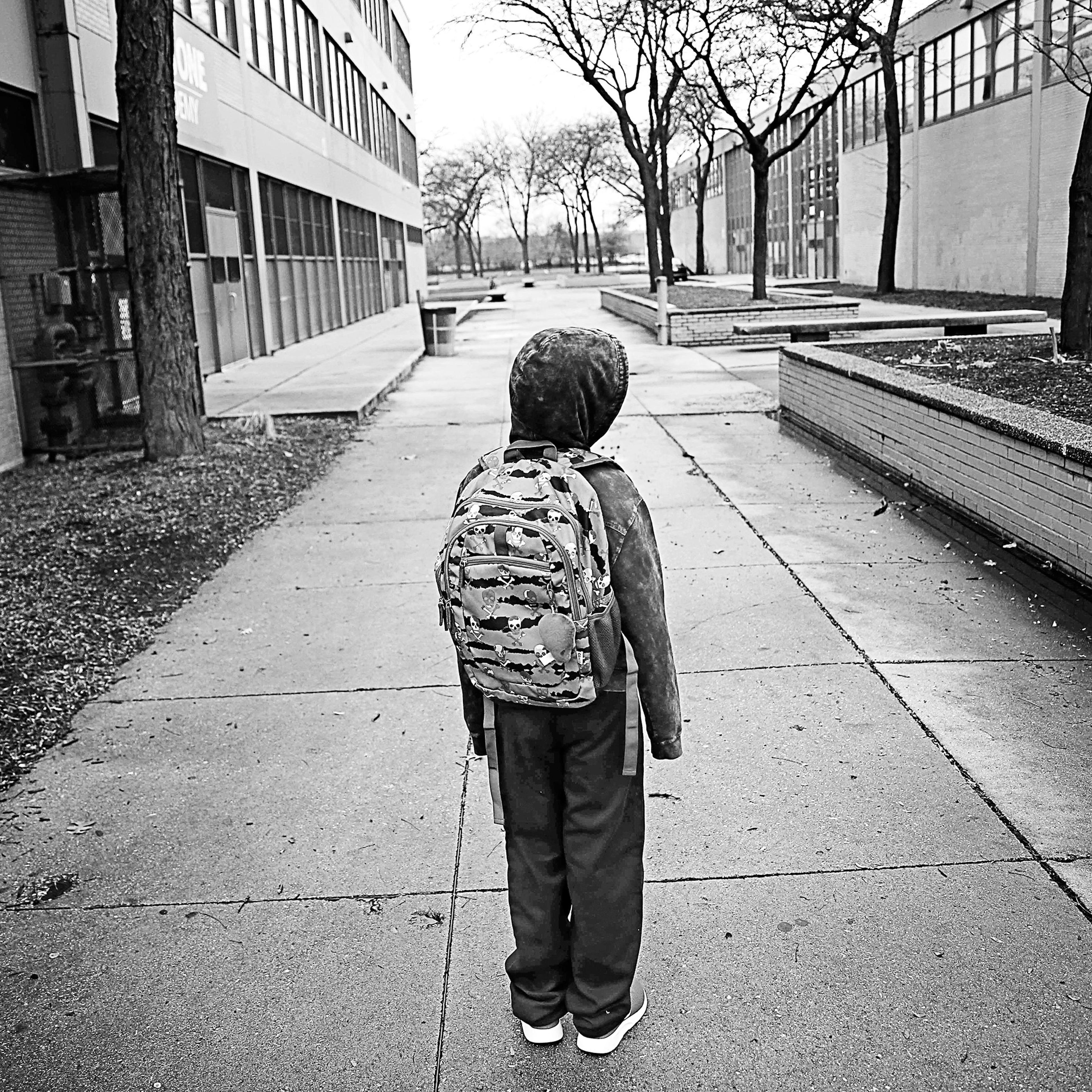 Tavon Tanner, a bullet, and what happened on the streets of Chicago
