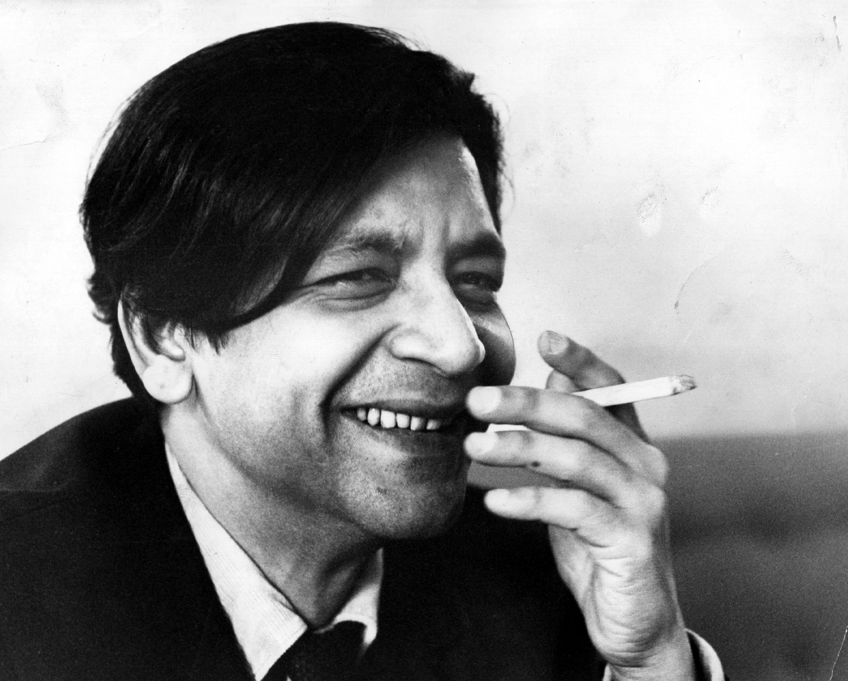 V S Naipaul