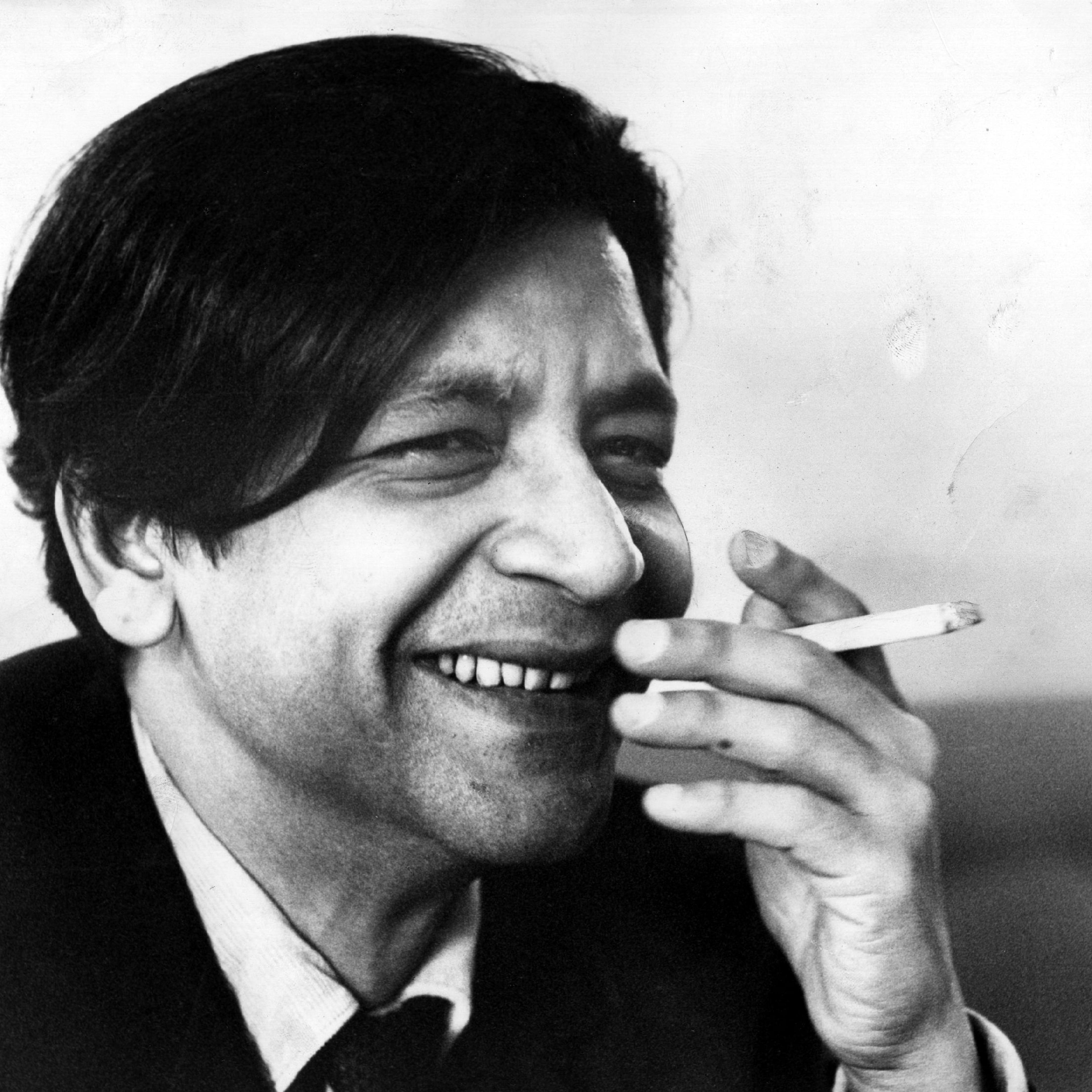 V S Naipaul