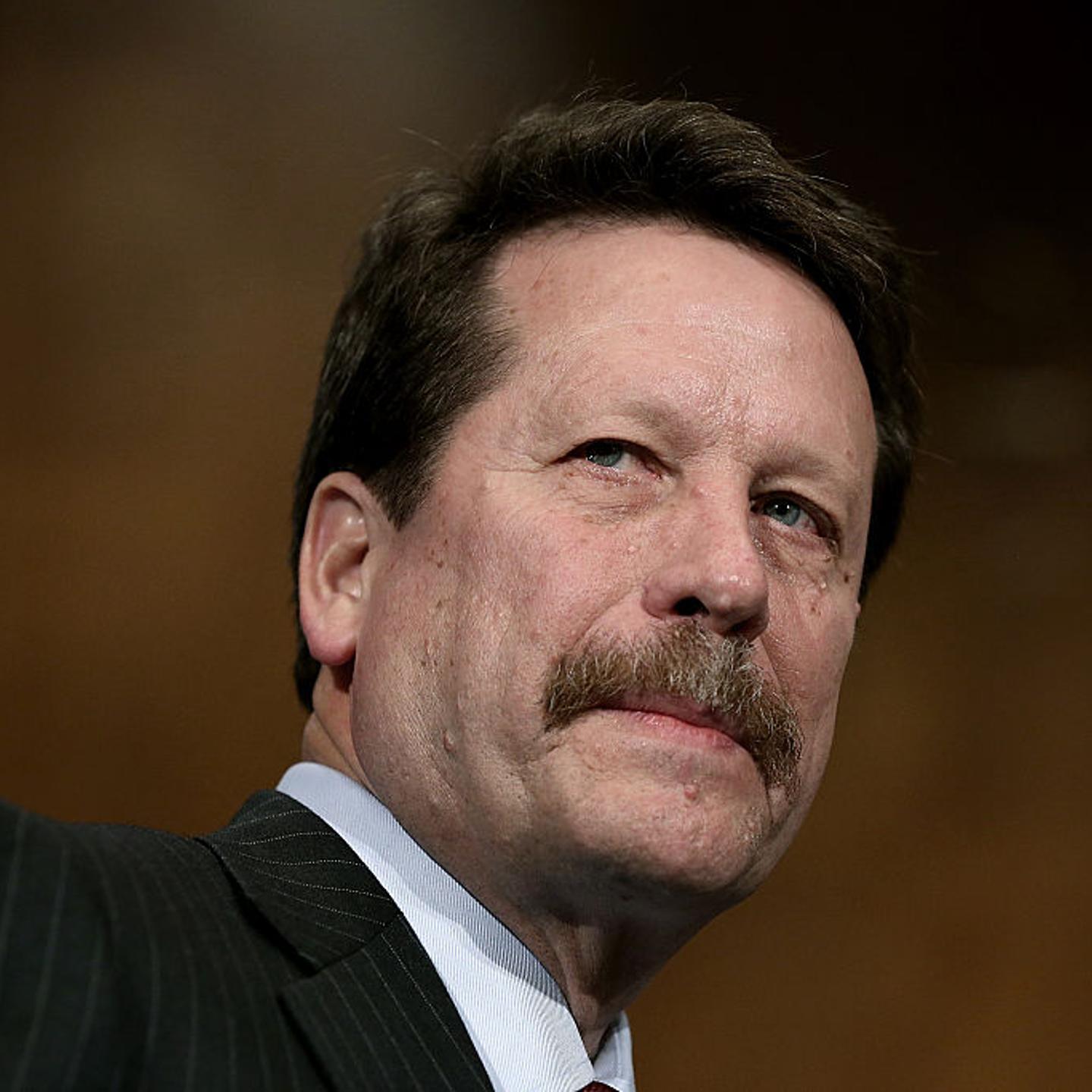 Confirmation Hearing Held For FDA Commissioner Nominee Robert Califf