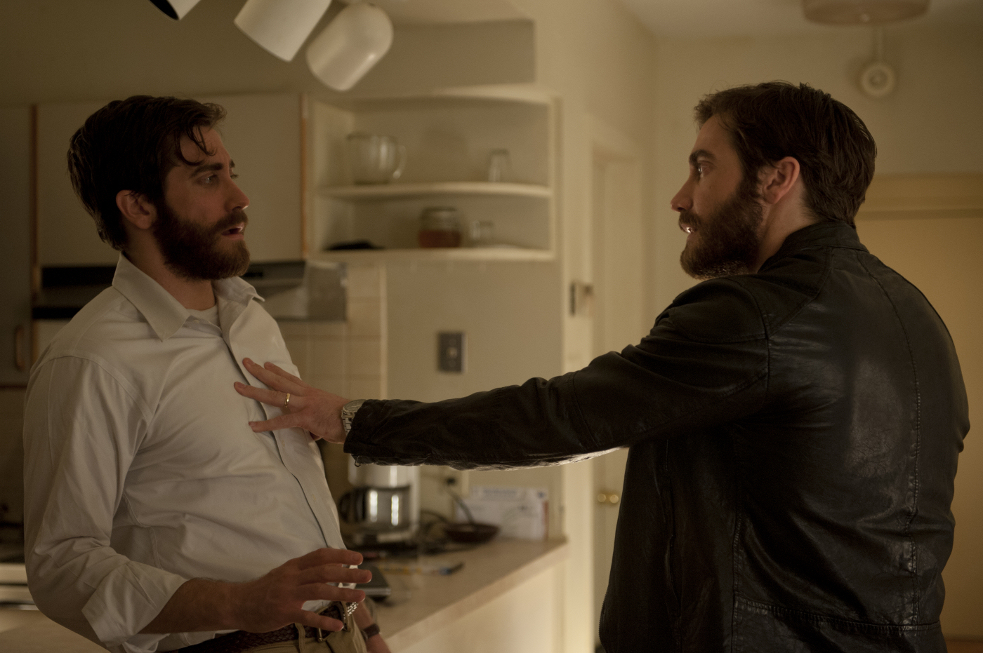 Jake Gyllenhaal in "Enemy."