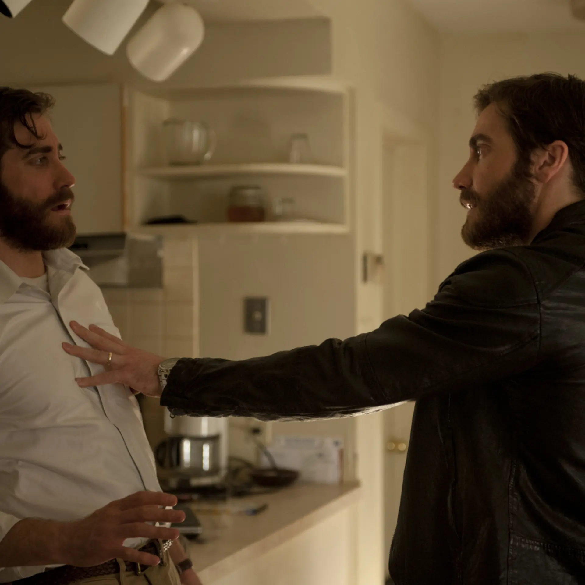 Jake Gyllenhaal in "Enemy."
