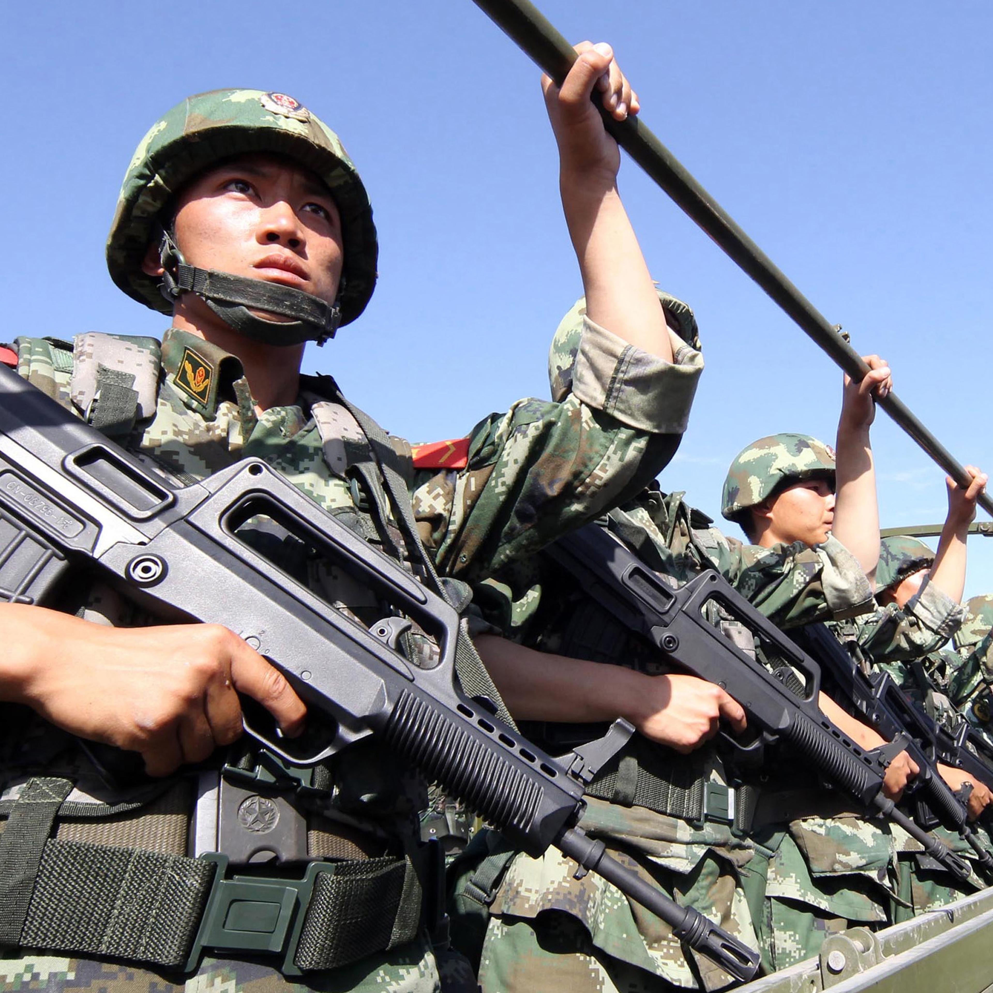 CHINA-UNREST-XINJIANG