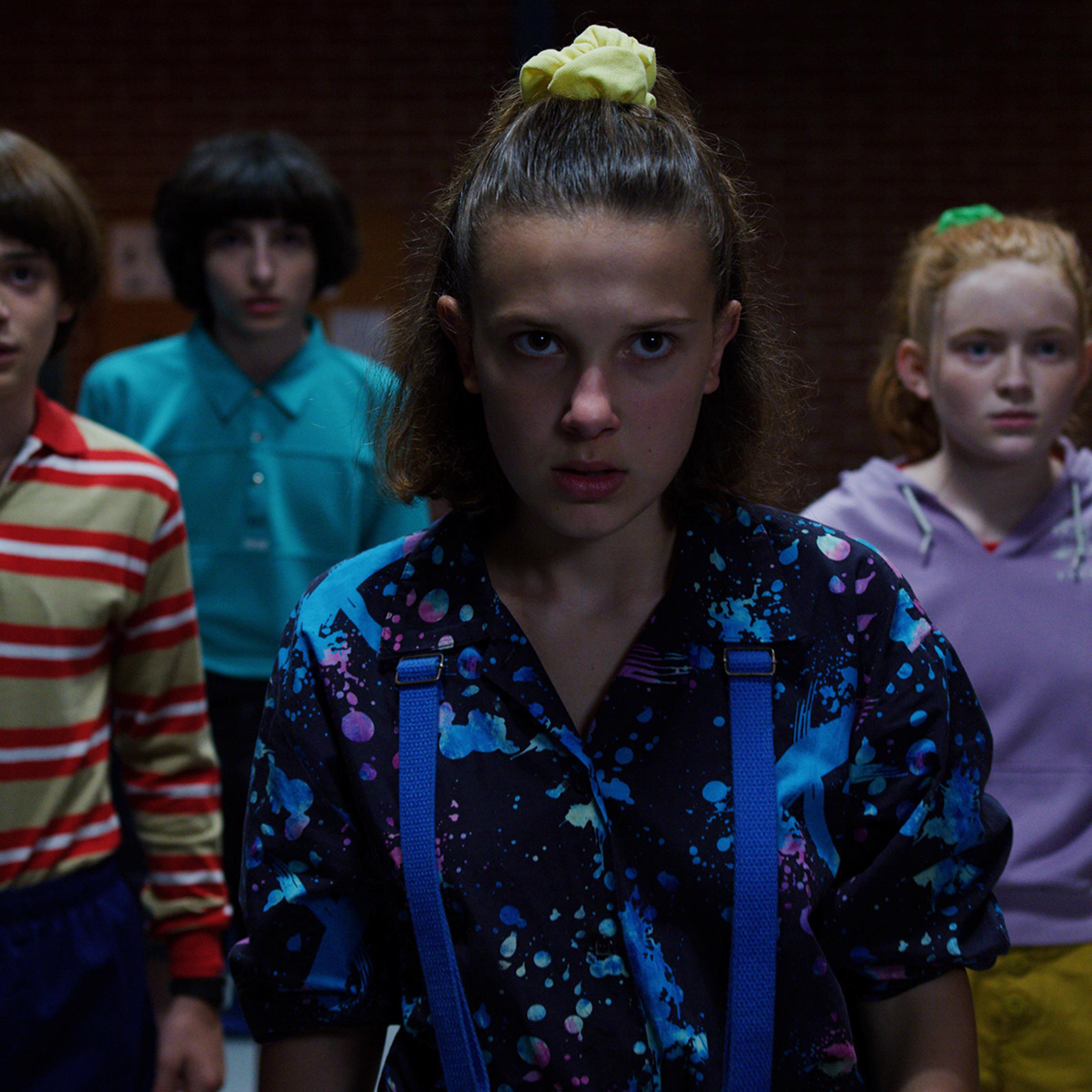 stranger things
