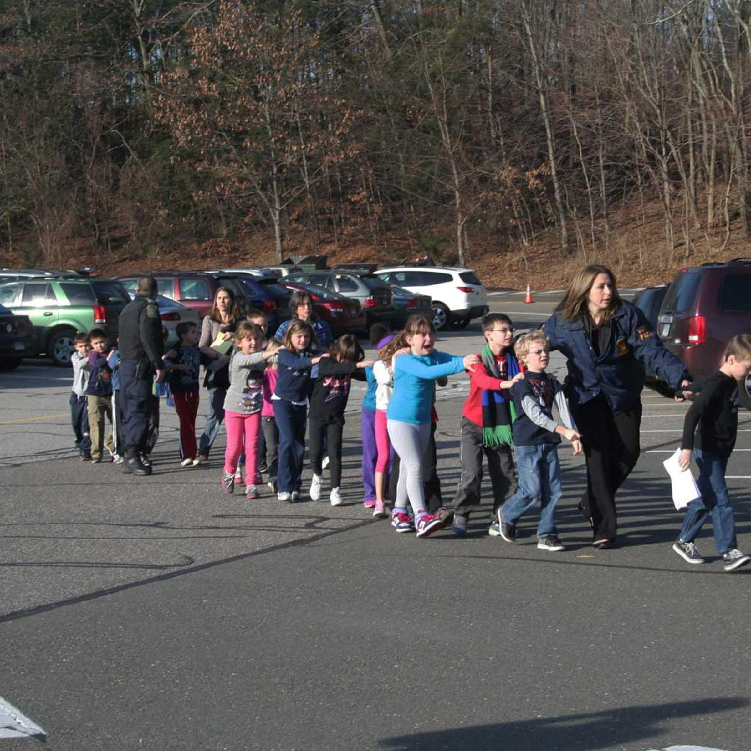 Connecticut School Shooting