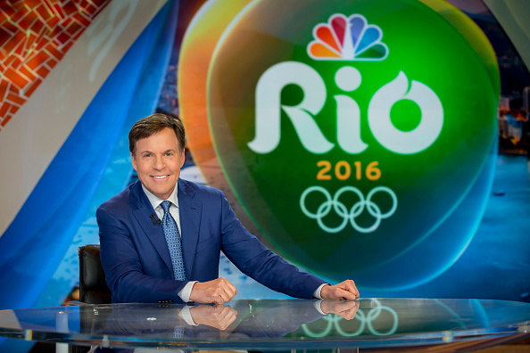 Bob Costas, Primetime Host at the 2016 Summer Olympic Games