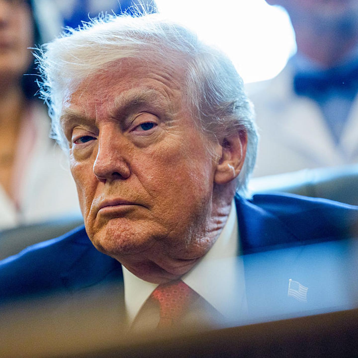 Trump Signs Order To Ease Cannabis Restrictions In Industry Win