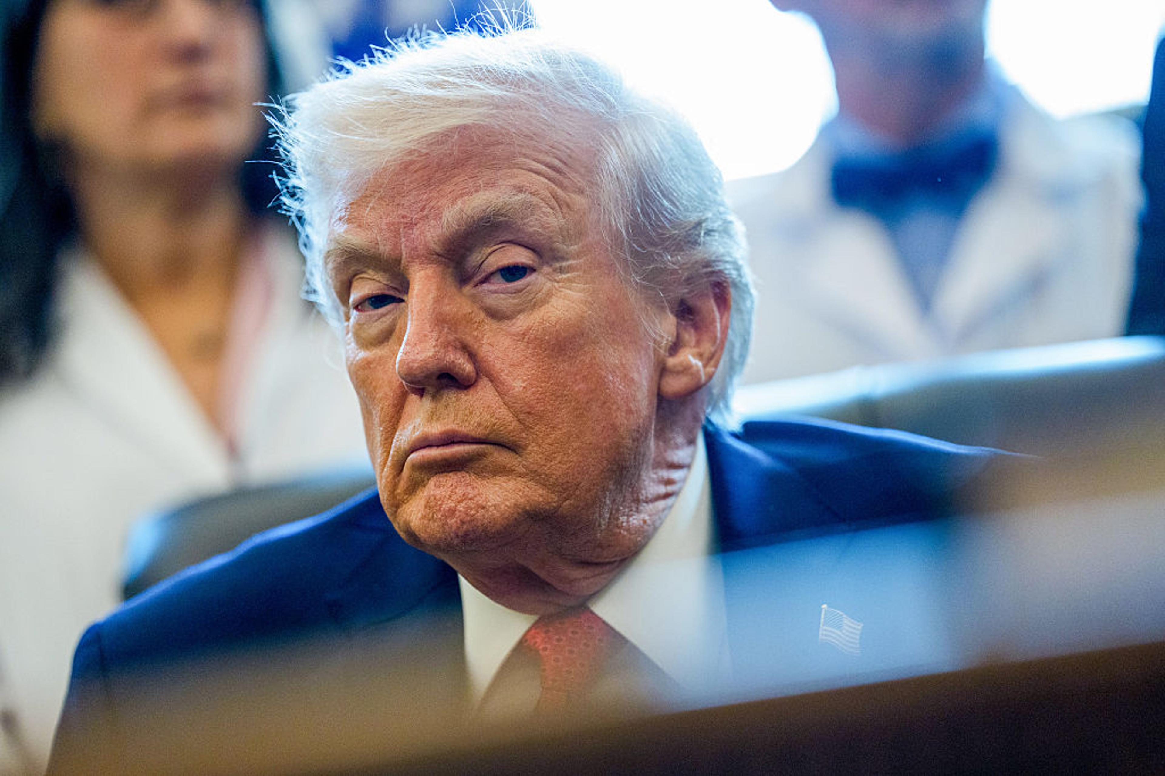 Trump's Year of Government Cuts—and What Lies Ahead