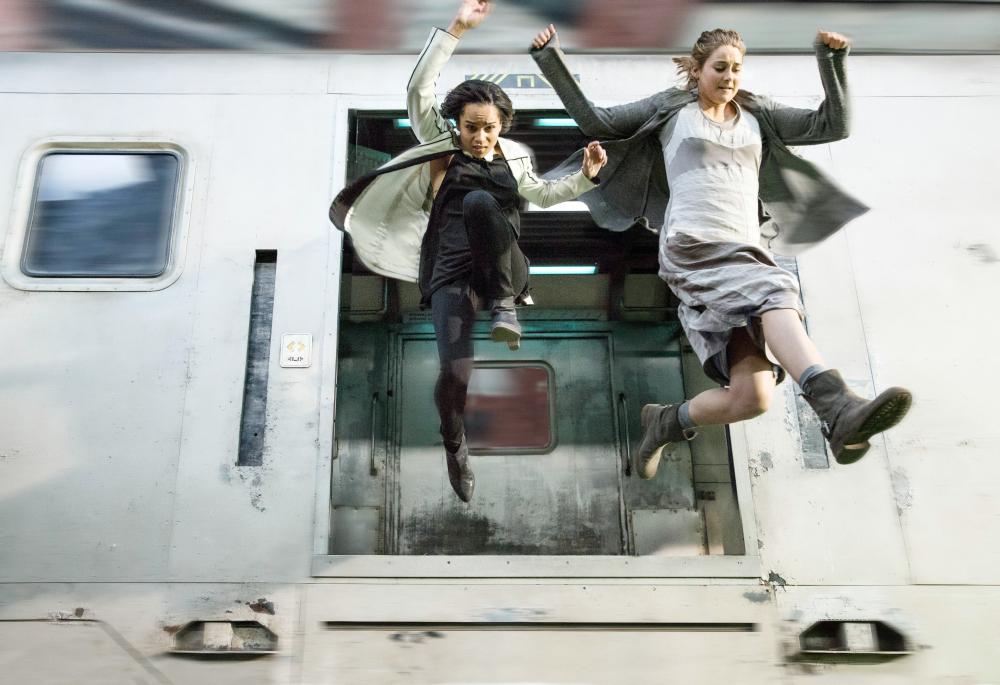 Divergent