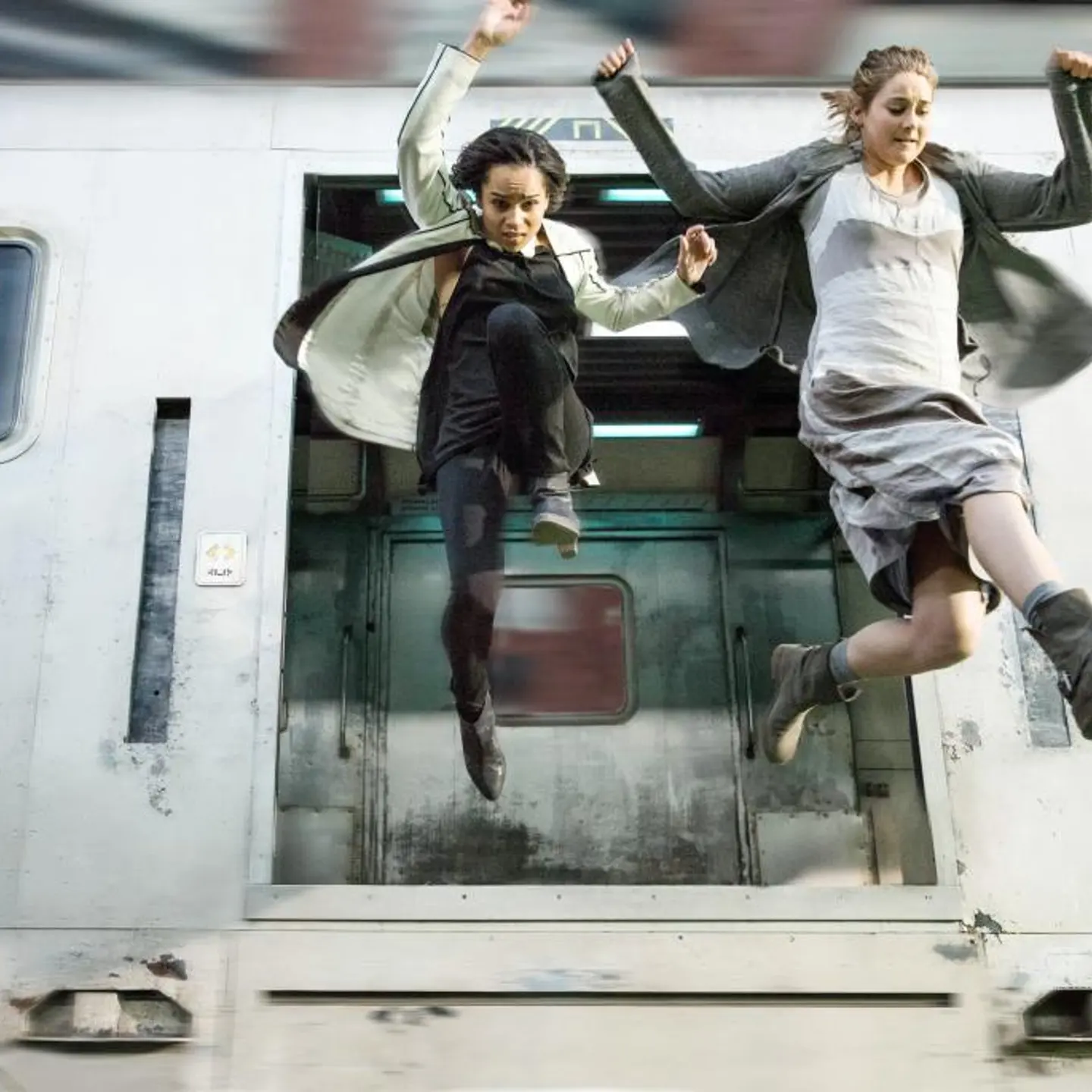 Divergent