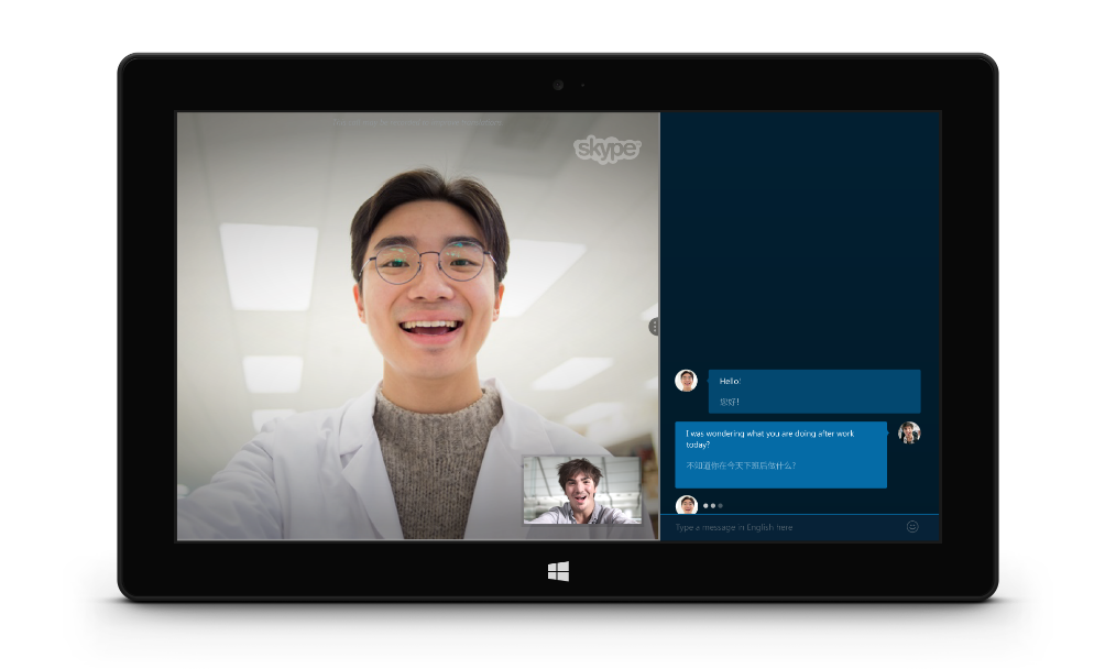 Skype Translator