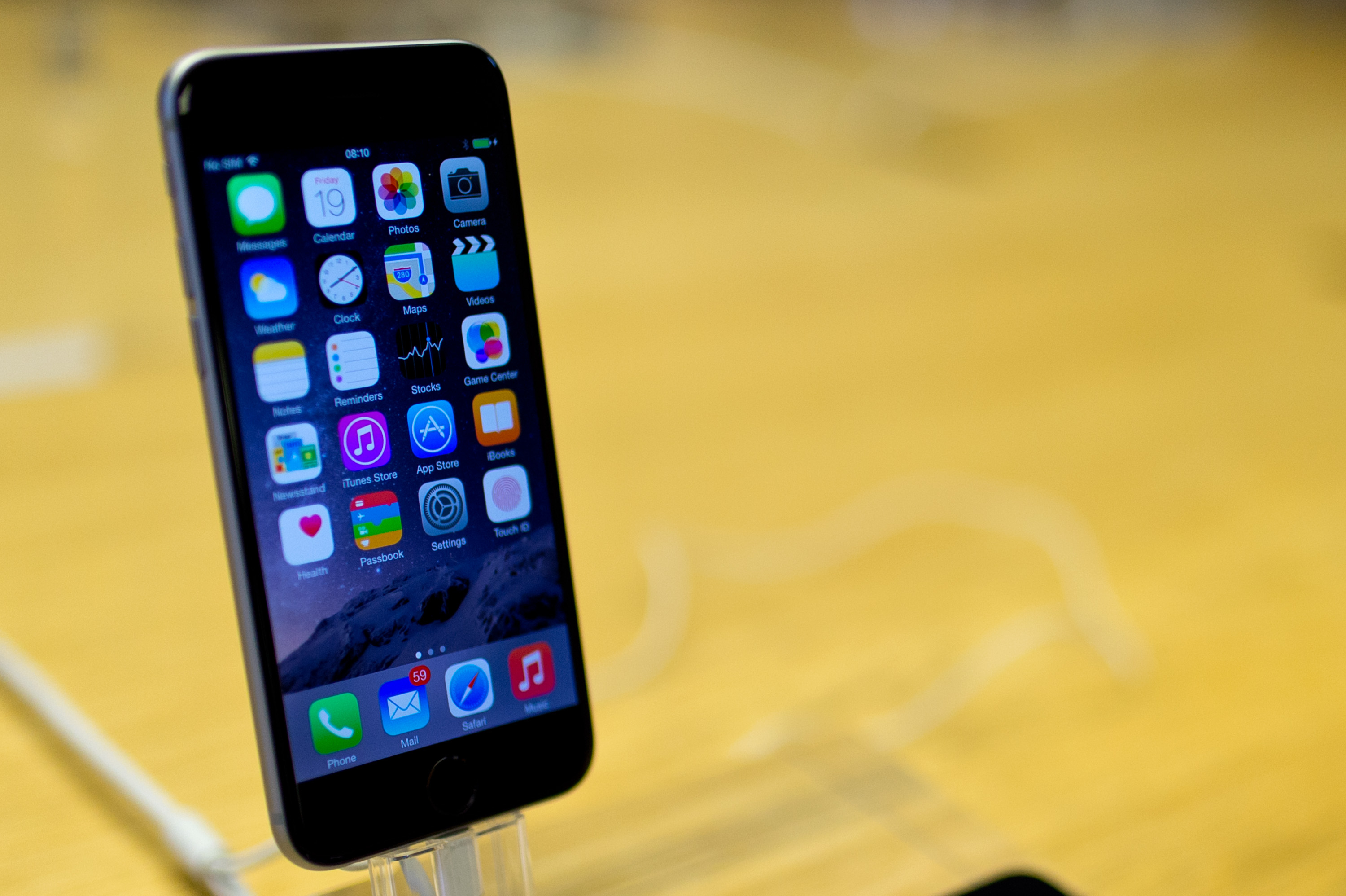 Launch Of The iPhone 6 &amp; iPhone 6 Plus