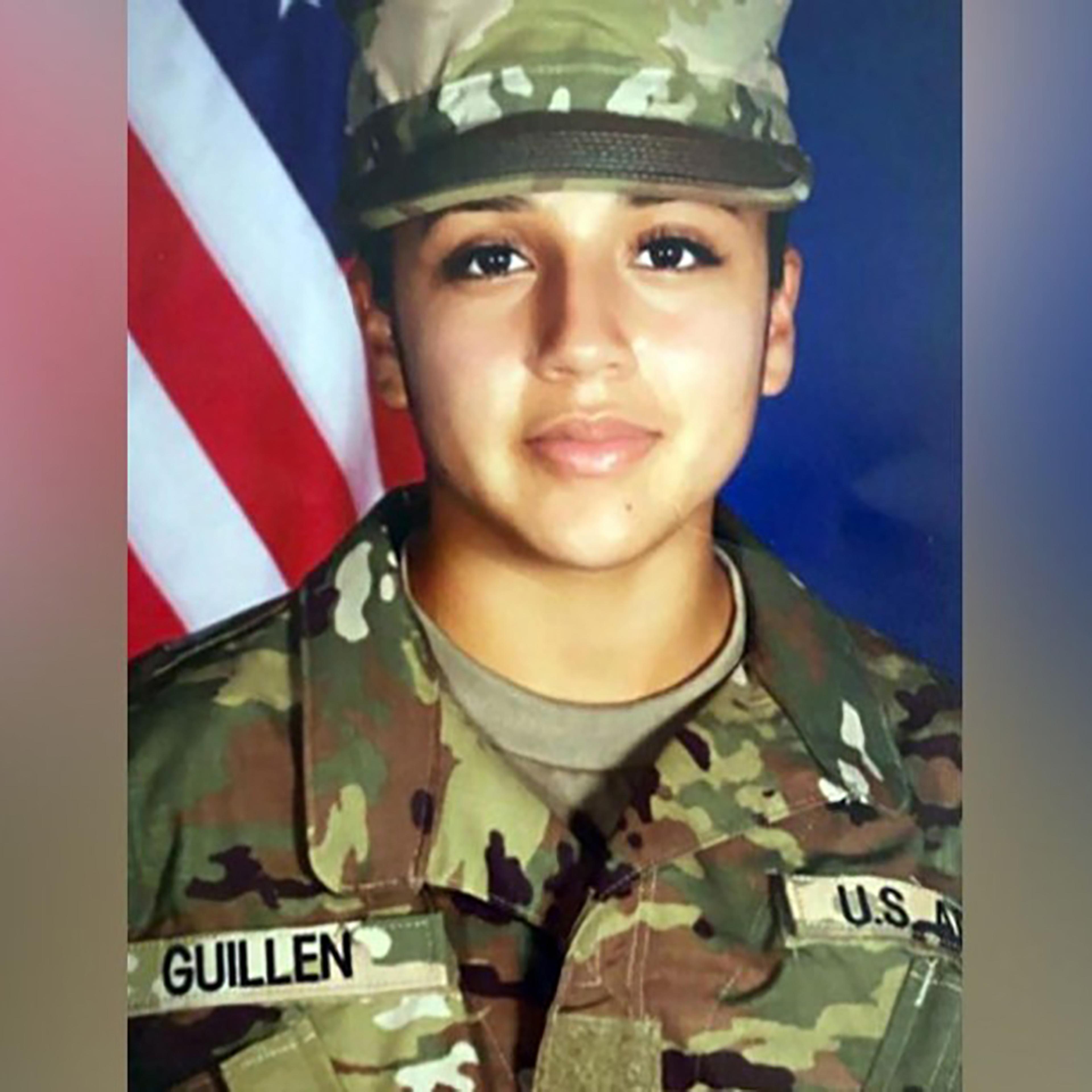 Army Pfc. Vanessa Guillen, 20, has been missing from her unit since April 22, 2020, according to the U.S. Army Criminal Investigation Command. (U.S. Army via The New York Times)