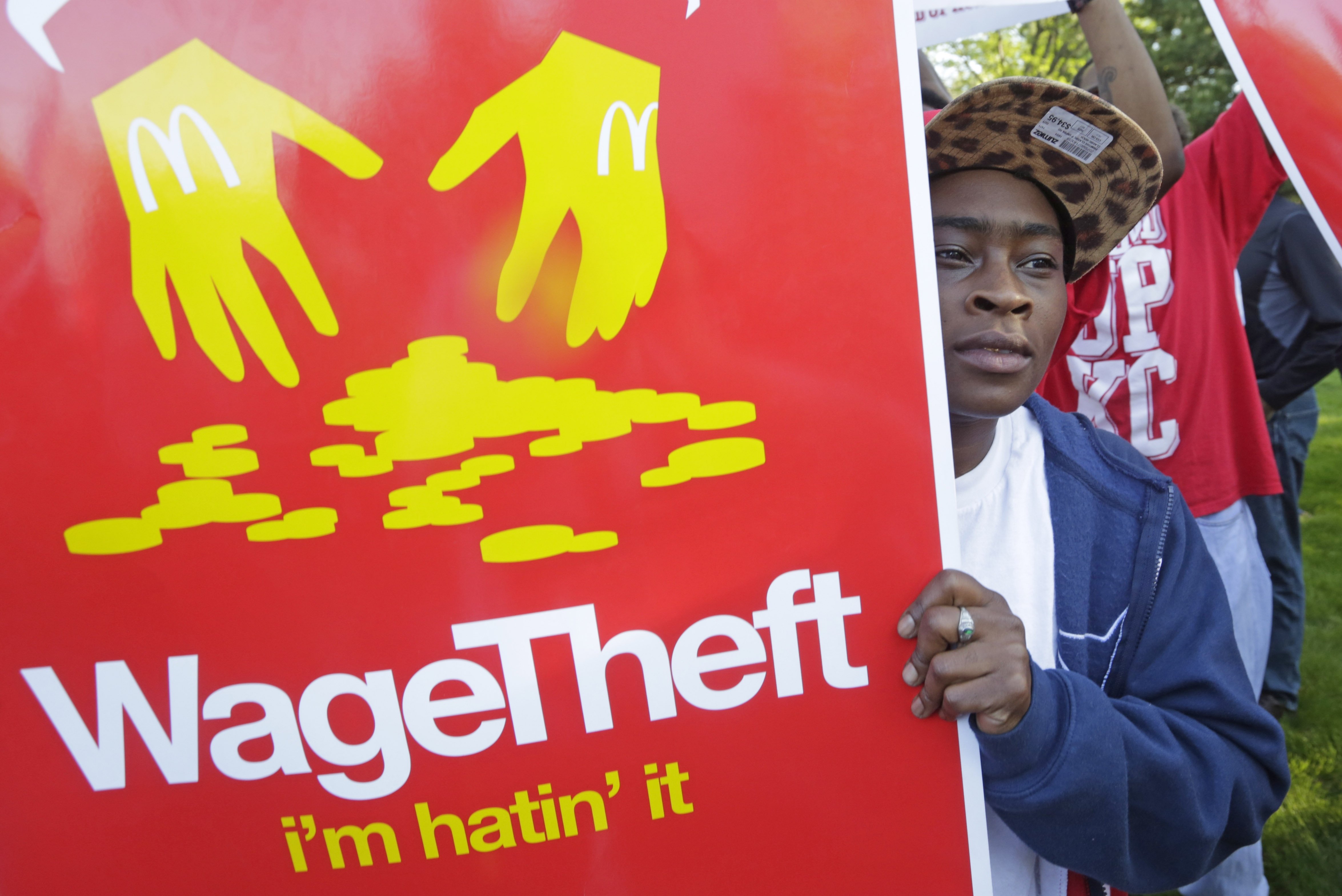 McDonald's Protests