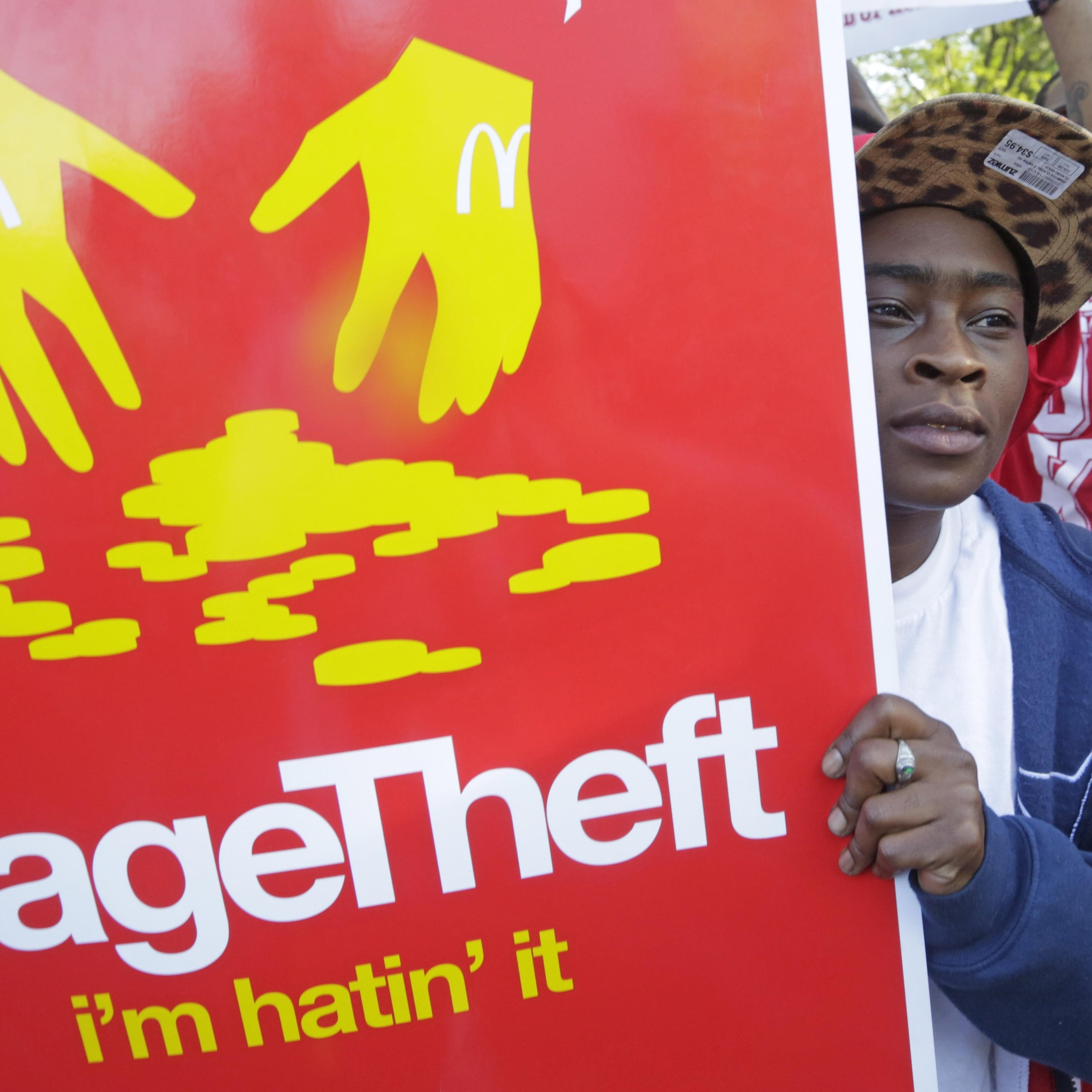 McDonald's Protests