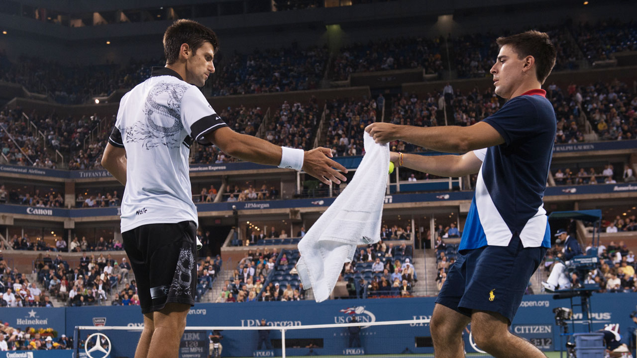 US Open Day 15