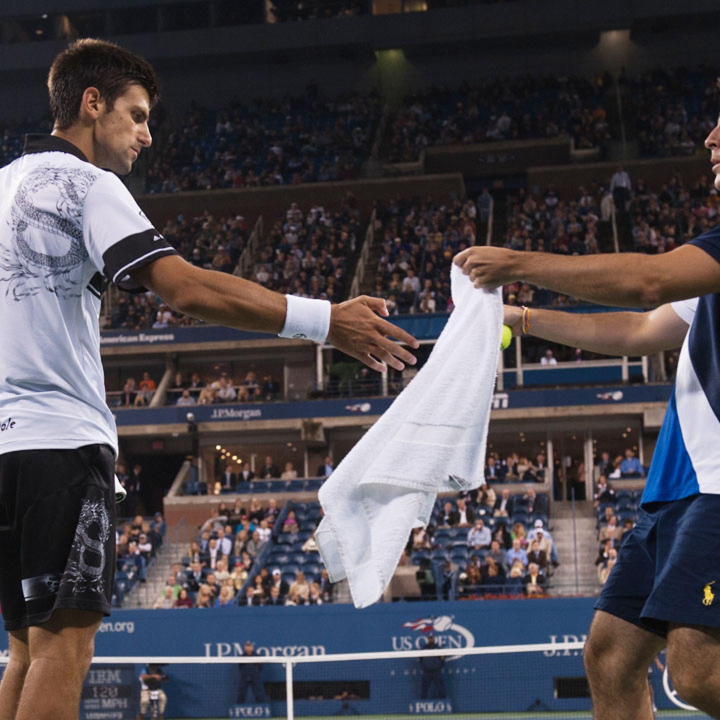 US Open Day 15