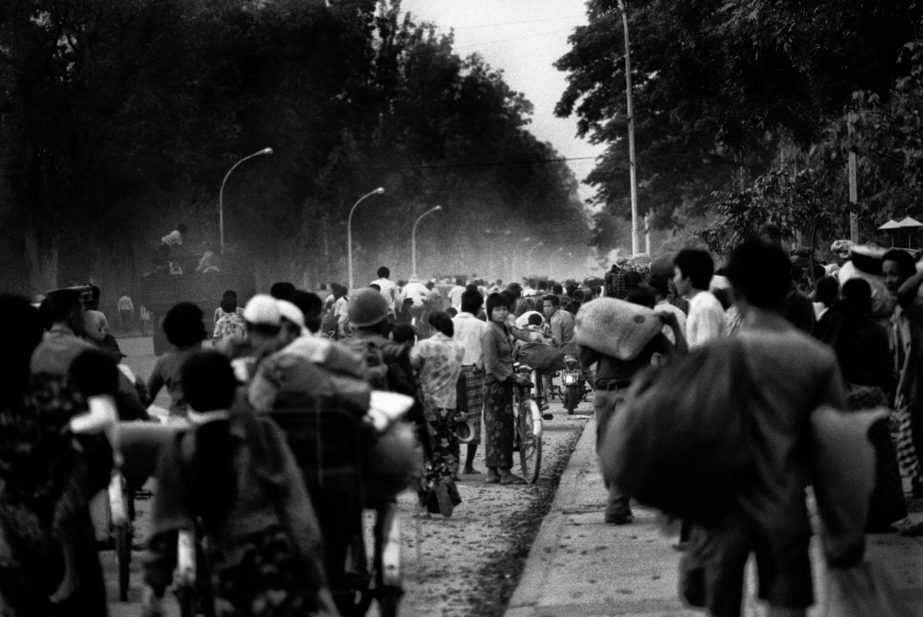 The Fall of Phnom Penh