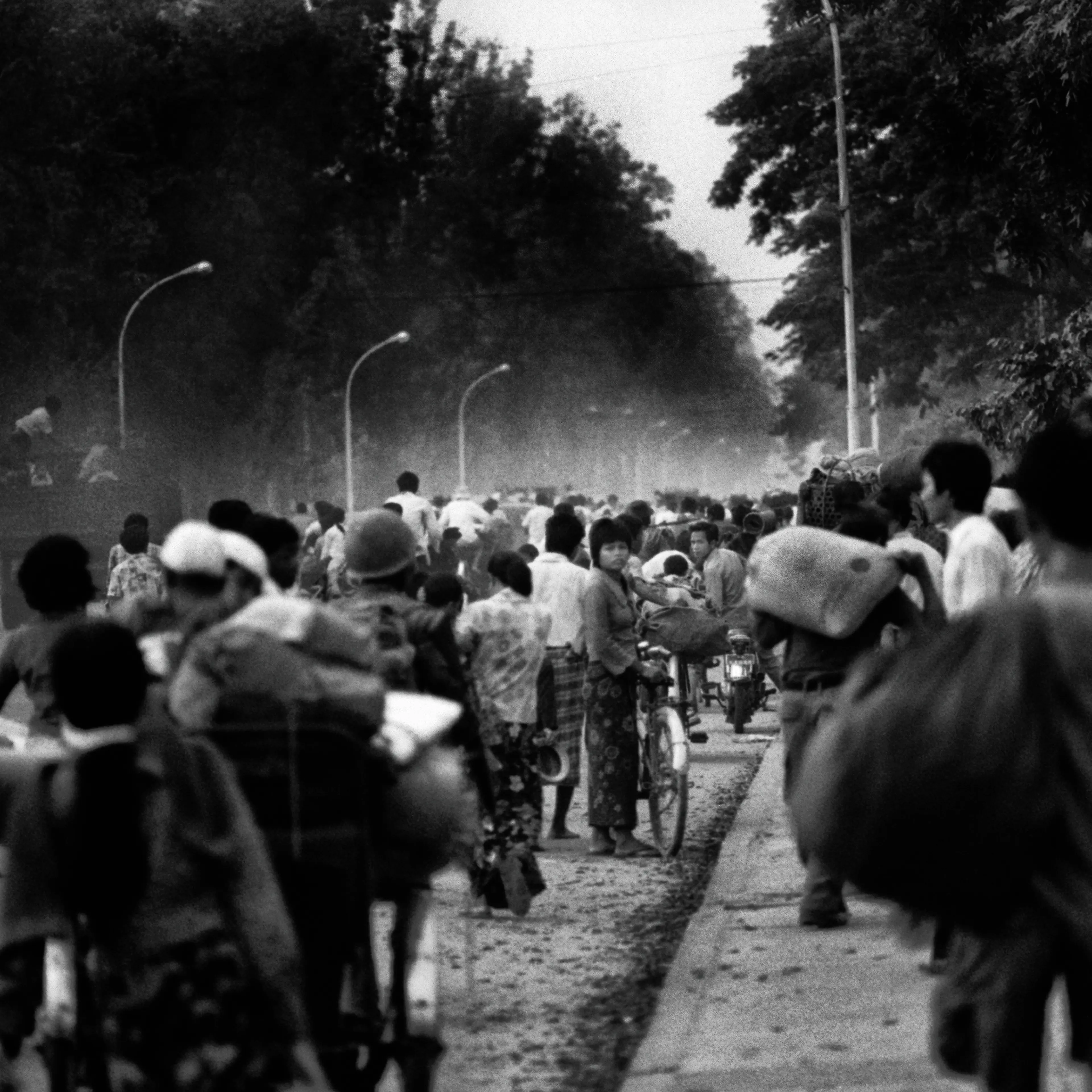 The Fall of Phnom Penh