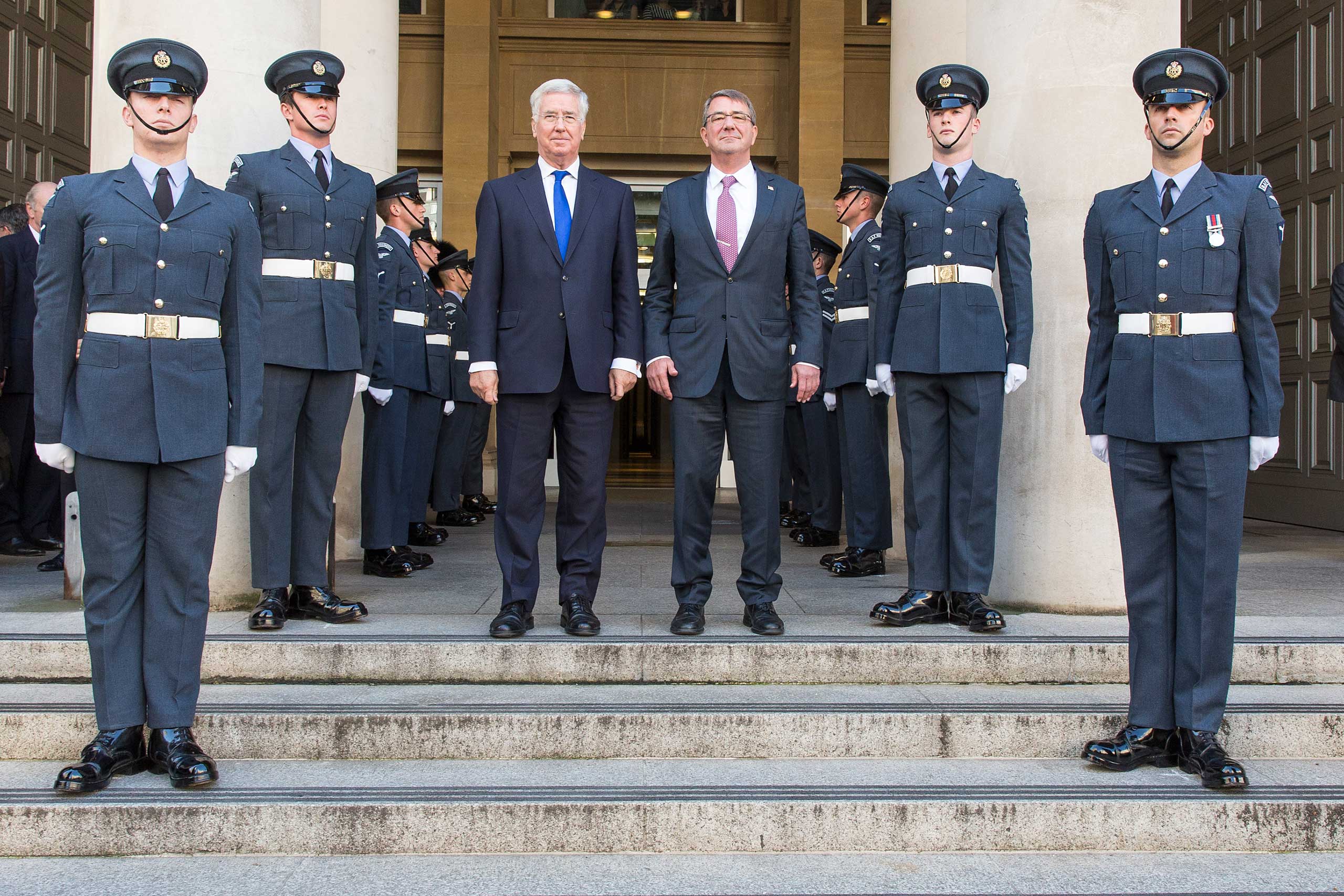 US Secretary of Defence Ashton Carter