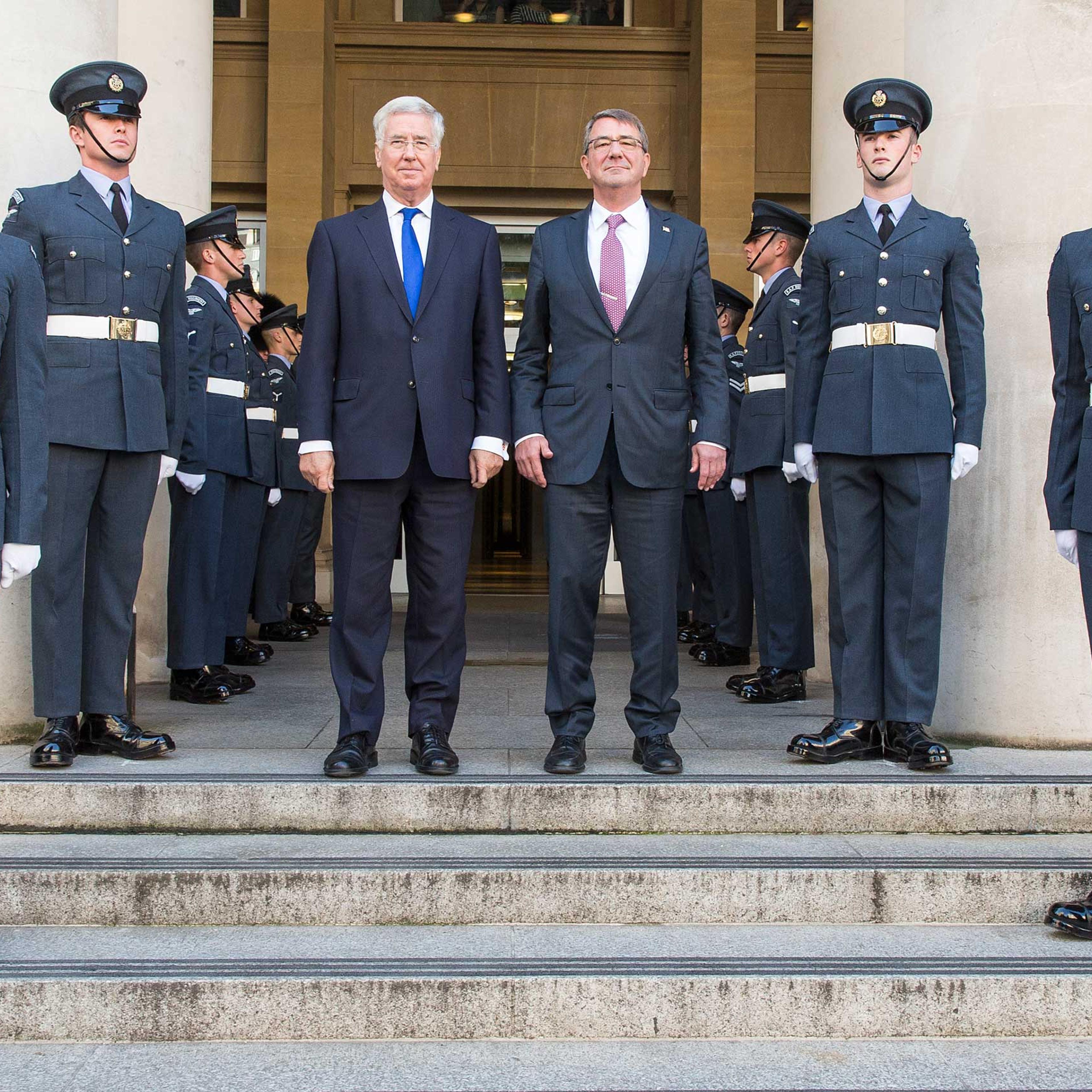 US Secretary of Defence Ashton Carter