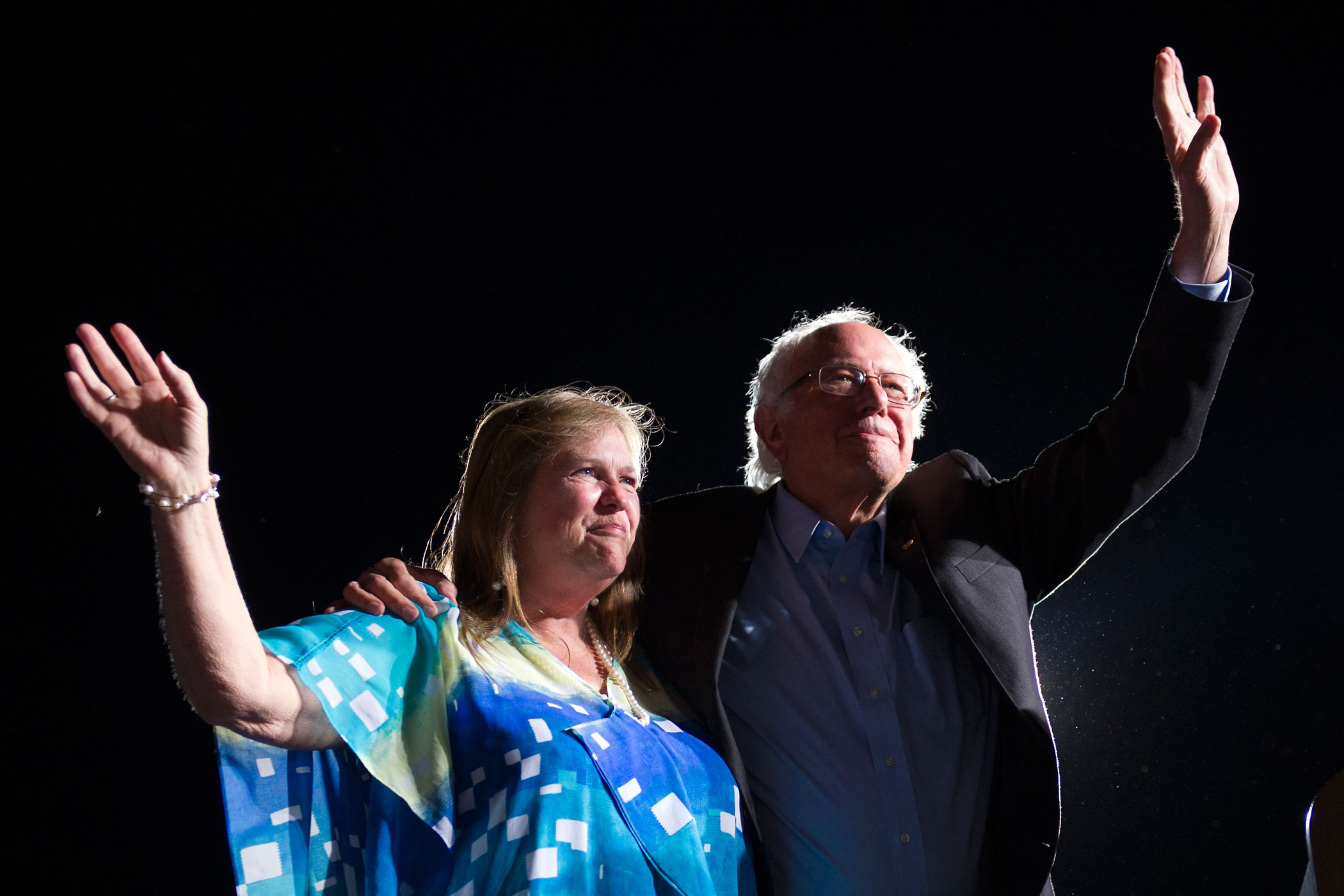 Bernie Sanders - Career in Pictures