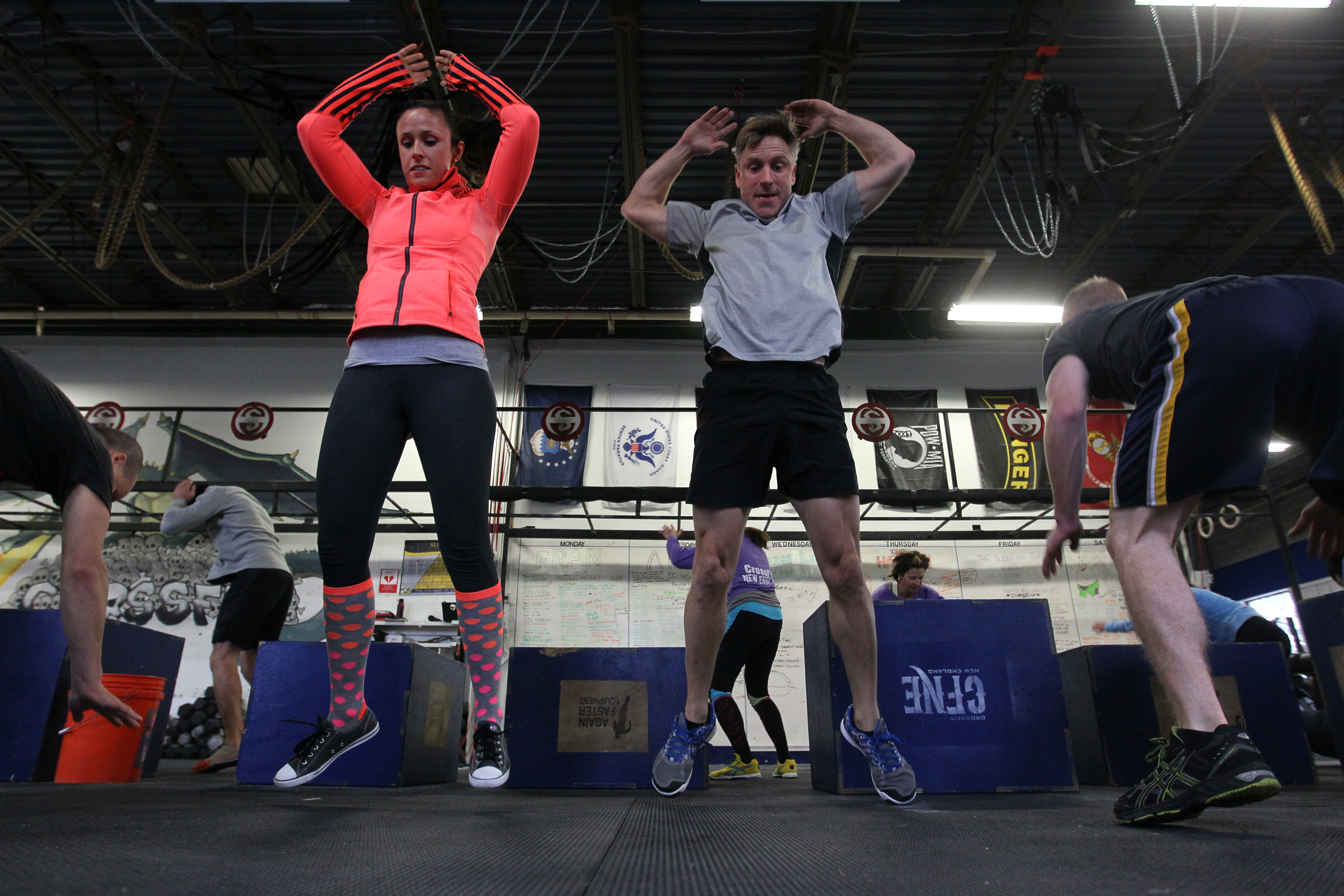 Crossfit Workout: Five Things You Need to Know