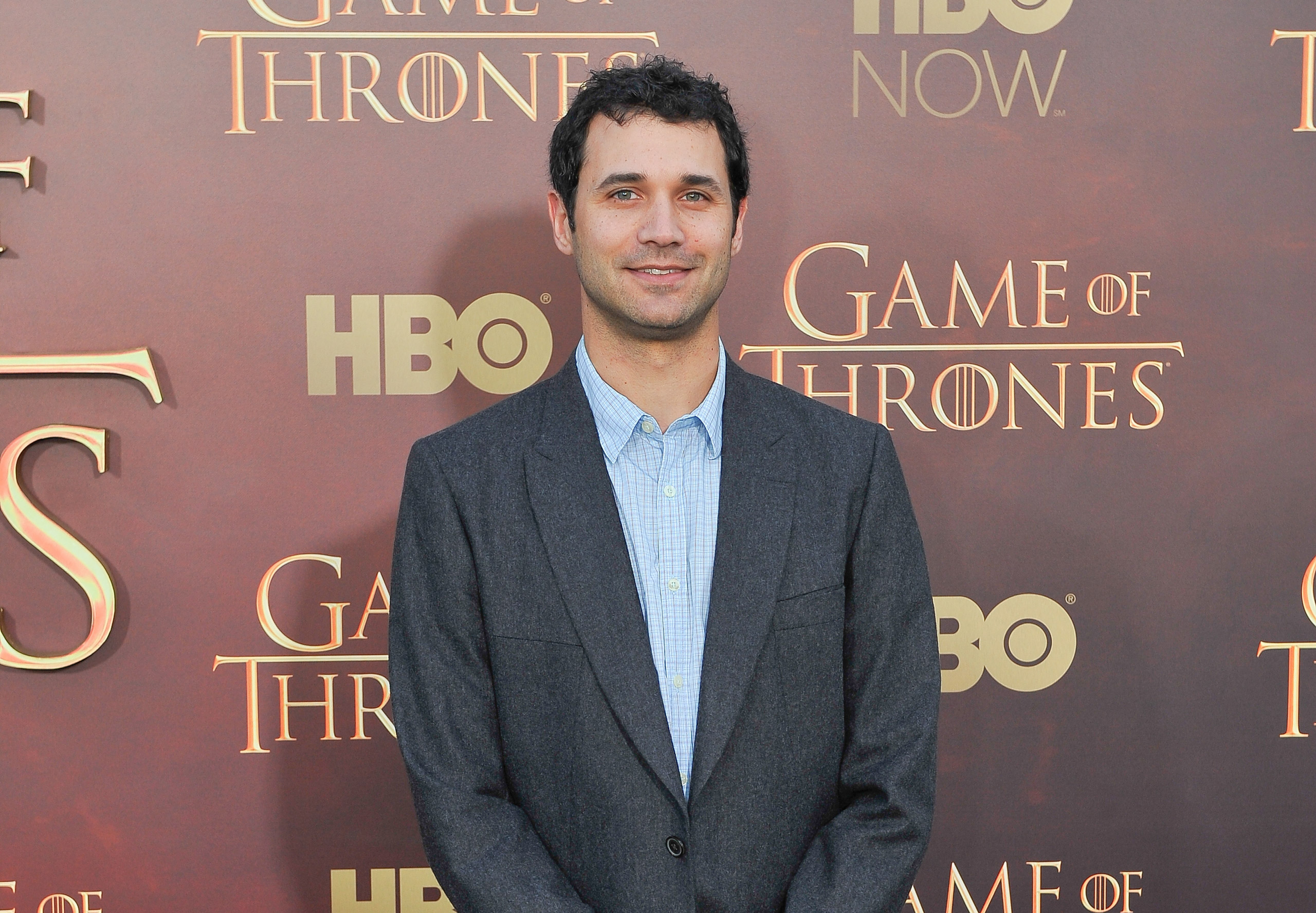 SAN FRANCISCO, CA - MARCH 23: Ramin Djawadi attends HBO's "Game Of Thrones" Season 5 San Francisco Premiere at San Francisco Opera House on March 23, 2015 in San Francisco, California. (Photo by Steve Jennings/WireImage)