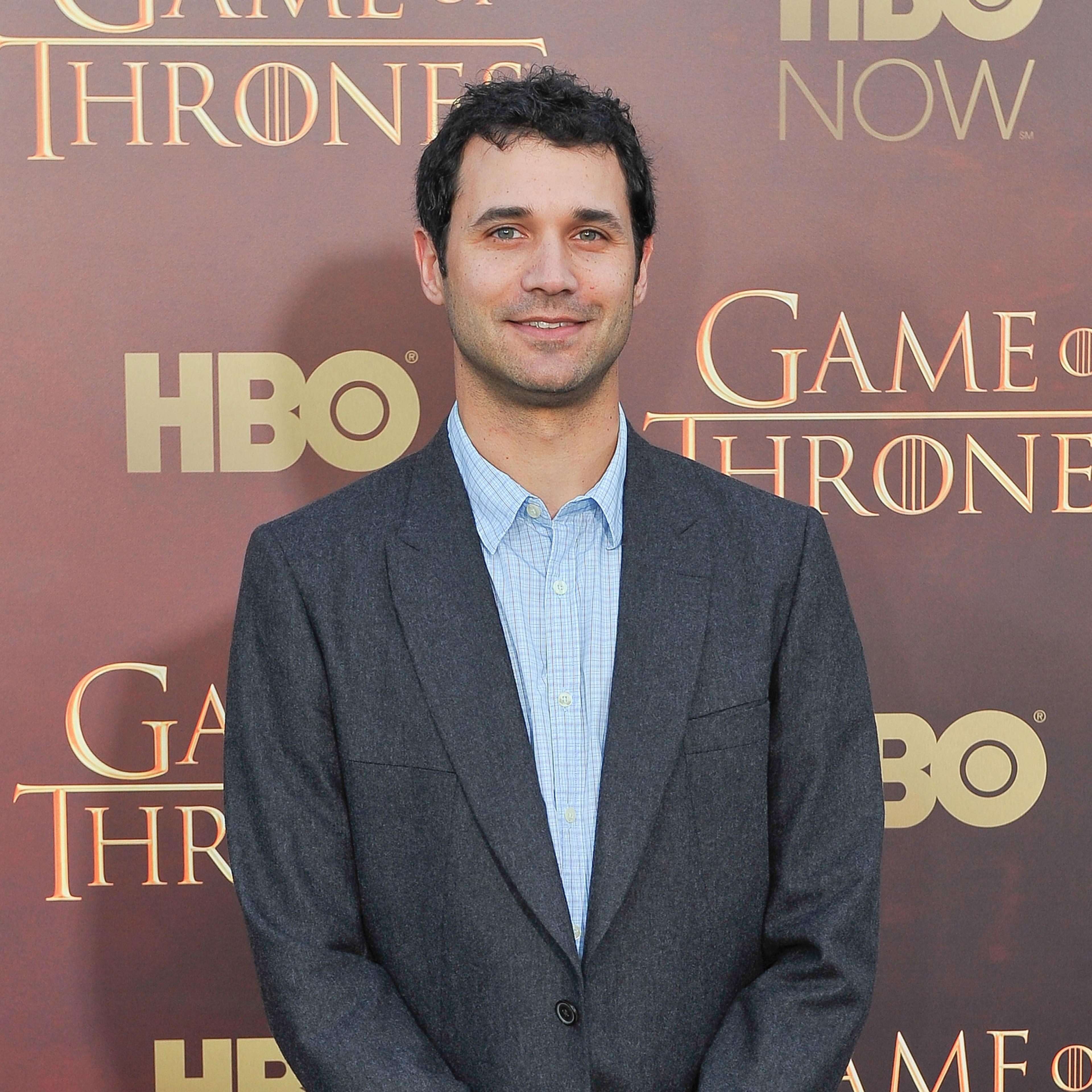 SAN FRANCISCO, CA - MARCH 23: Ramin Djawadi attends HBO's "Game Of Thrones" Season 5 San Francisco Premiere at San Francisco Opera House on March 23, 2015 in San Francisco, California. (Photo by Steve Jennings/WireImage)