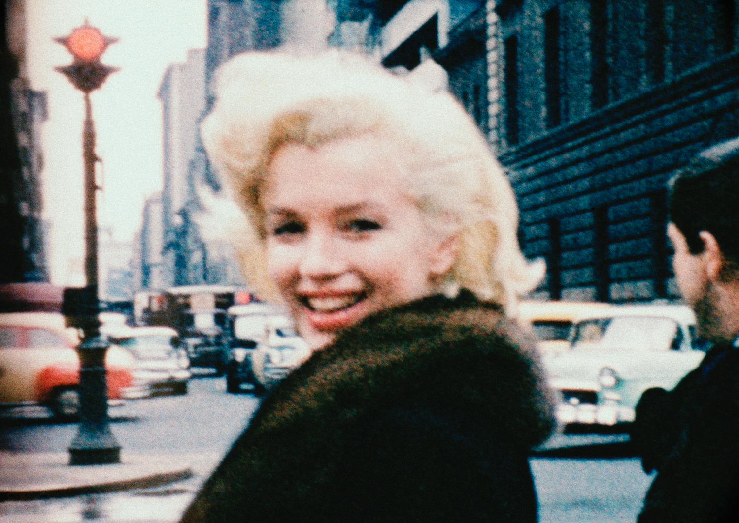 <i>Untitled still from "Marilyn Monroe NYC, 1955"</i>