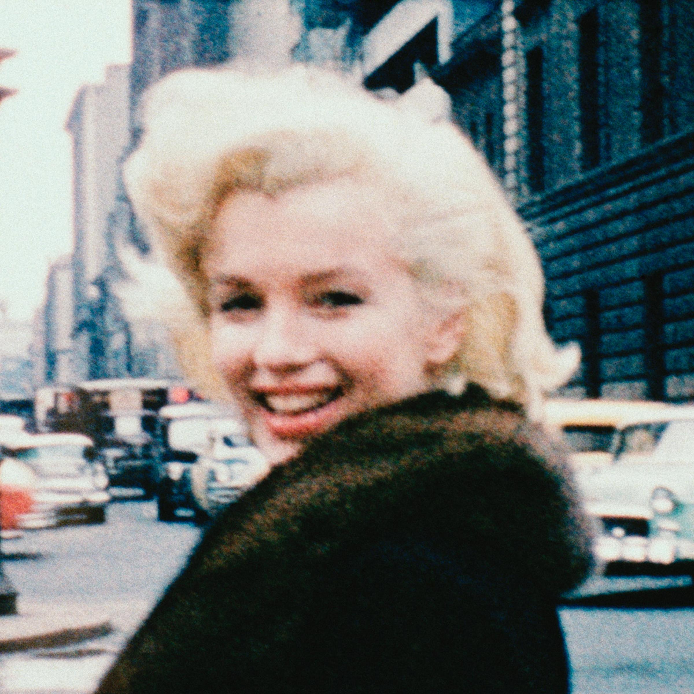<i>Untitled still from "Marilyn Monroe NYC, 1955"</i>