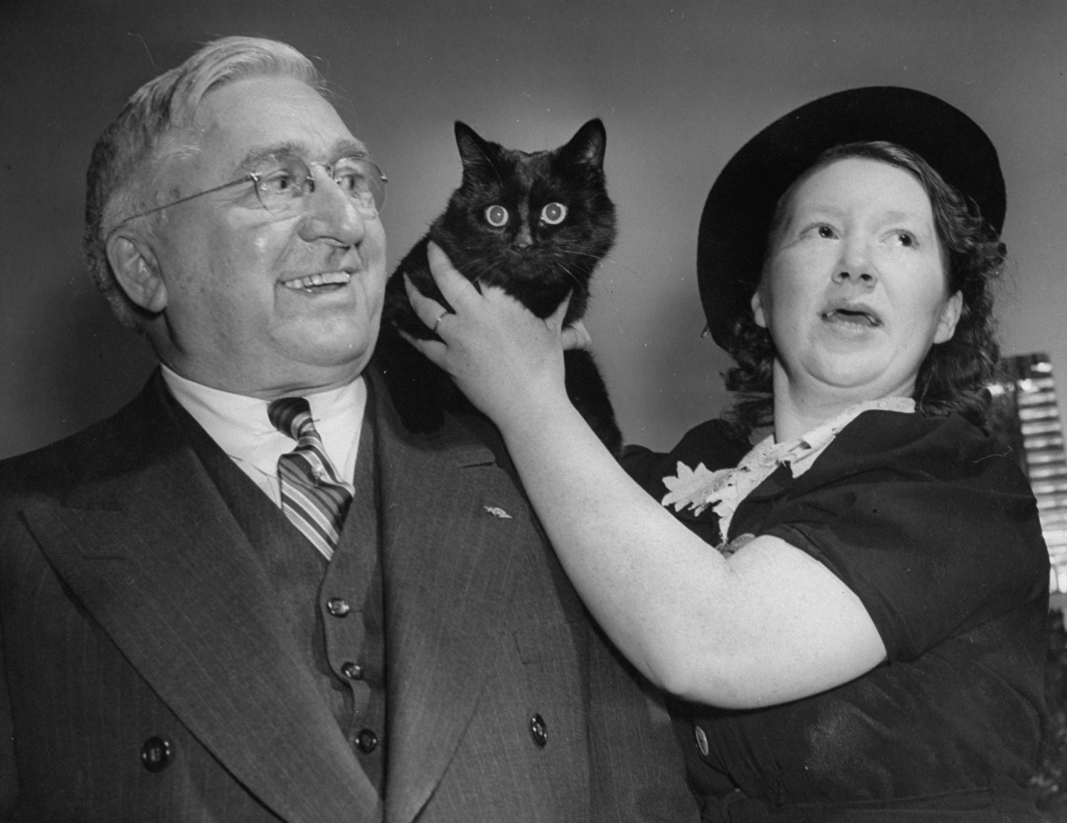 Friday the 13th Jinx-Jabbing Jamboree and Dinner of the Anti-Superstition Society of Chicago, December 1940