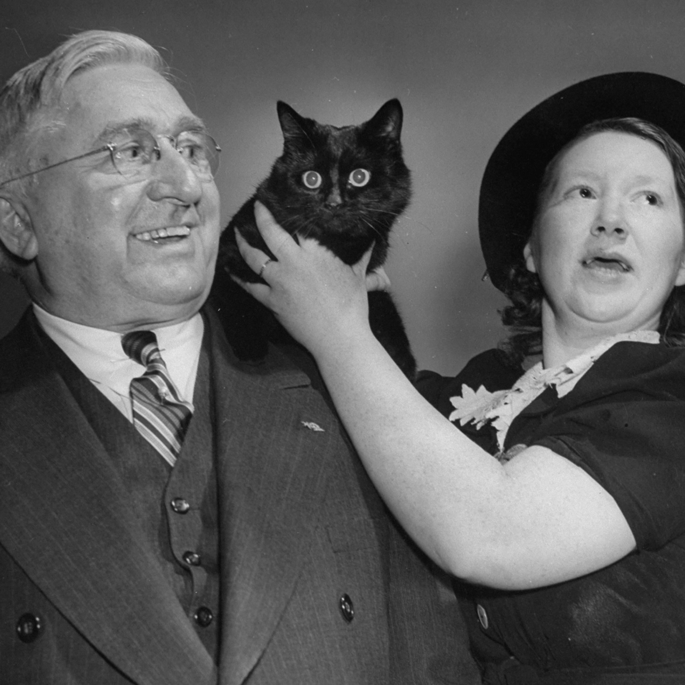 Friday the 13th Jinx-Jabbing Jamboree and Dinner of the Anti-Superstition Society of Chicago, December 1940