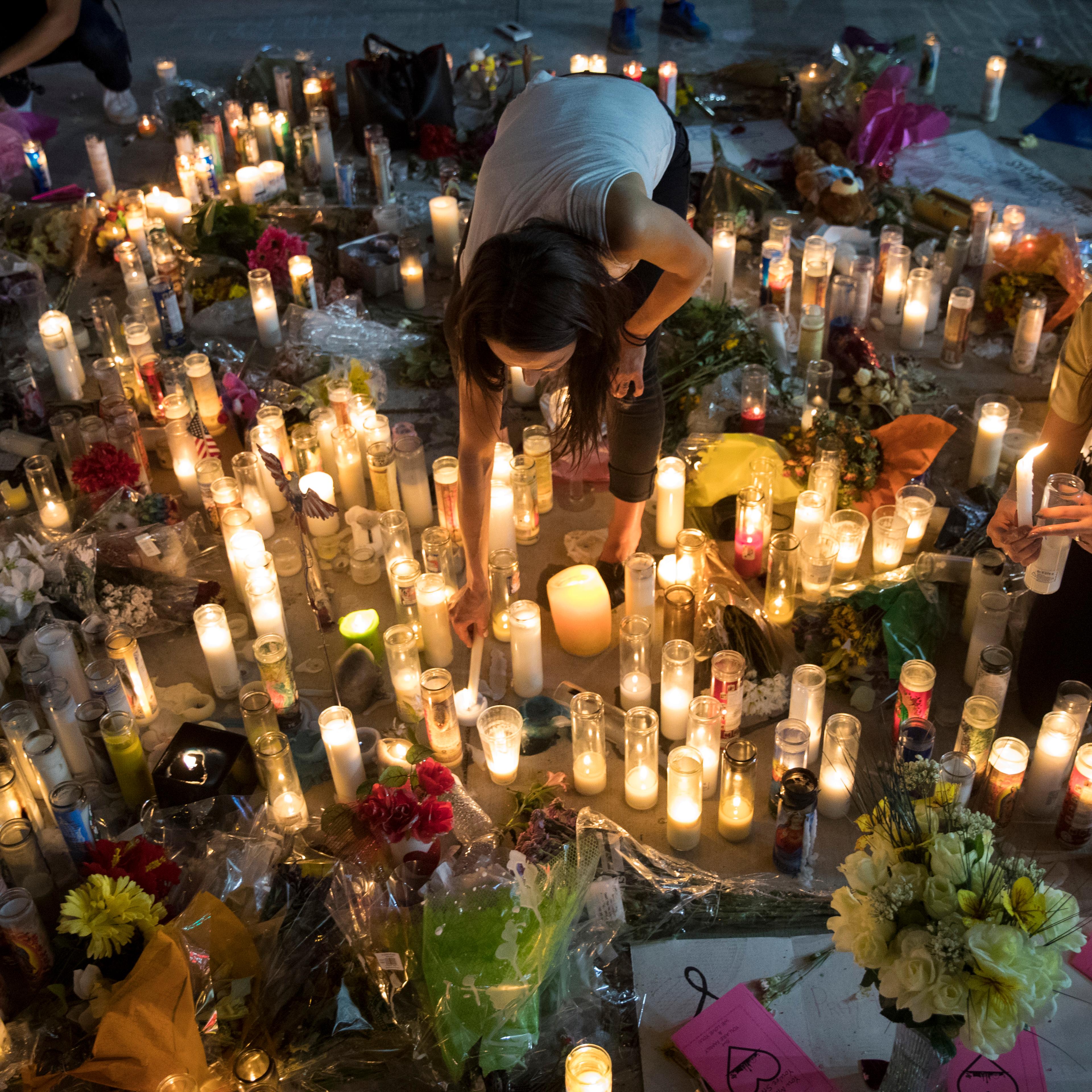 Las Vegas Mourns After Largest Mass Shooting In U.S. History