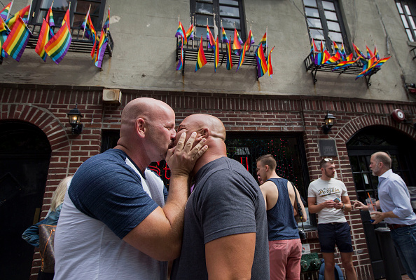Gay Marriage Legalized Nationwide by U.S. Supreme Court
