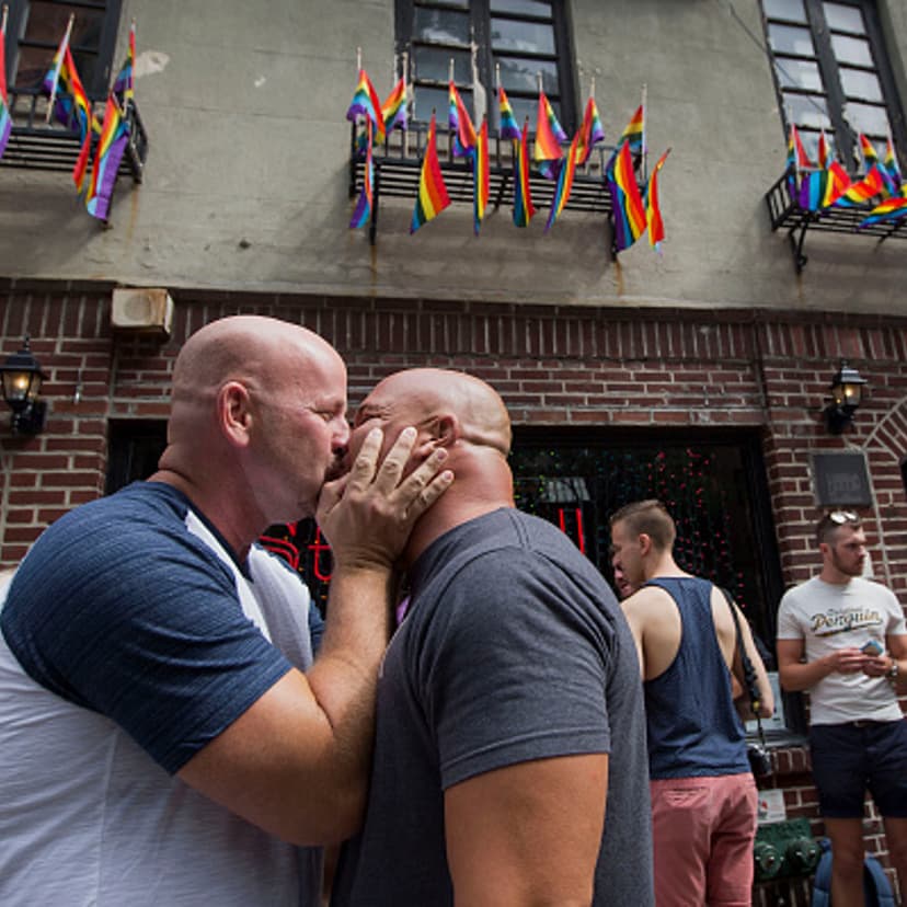 Gay Marriage Legalized Nationwide by U.S. Supreme Court