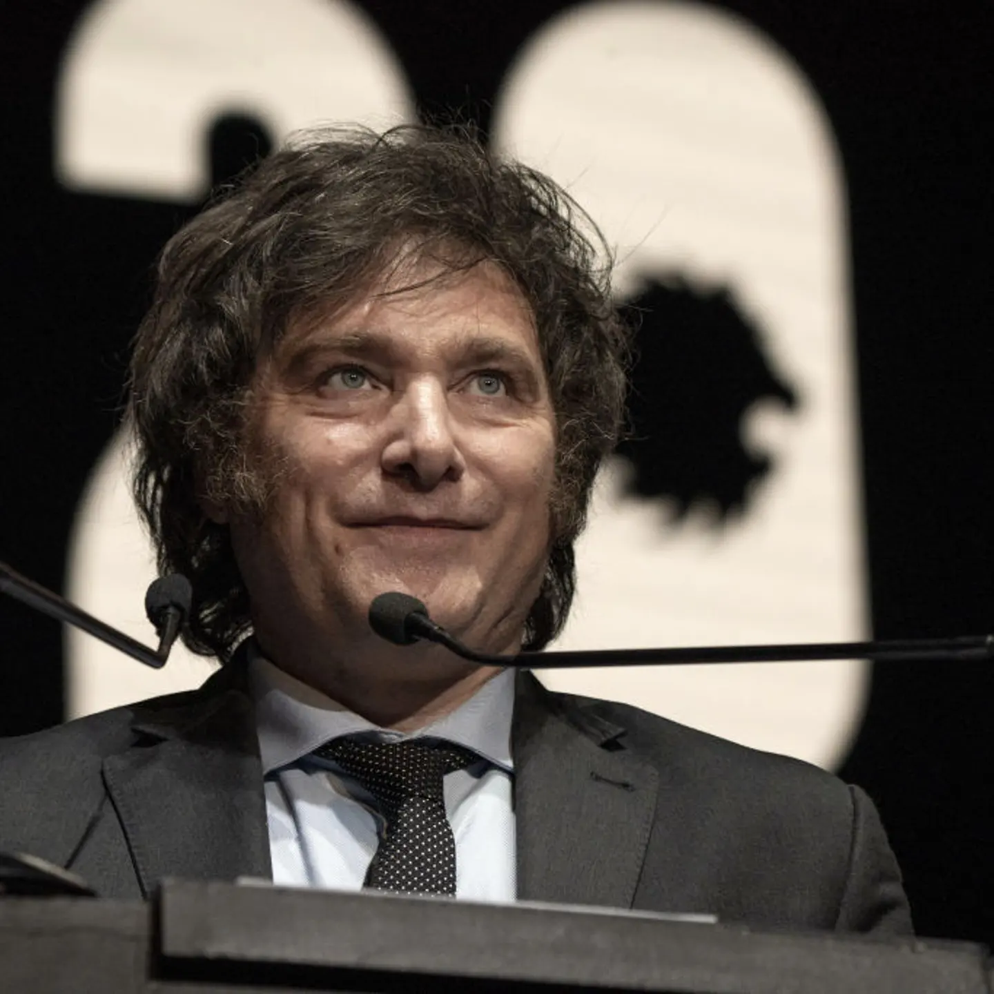 Presidential-Candidate Javier-Milei