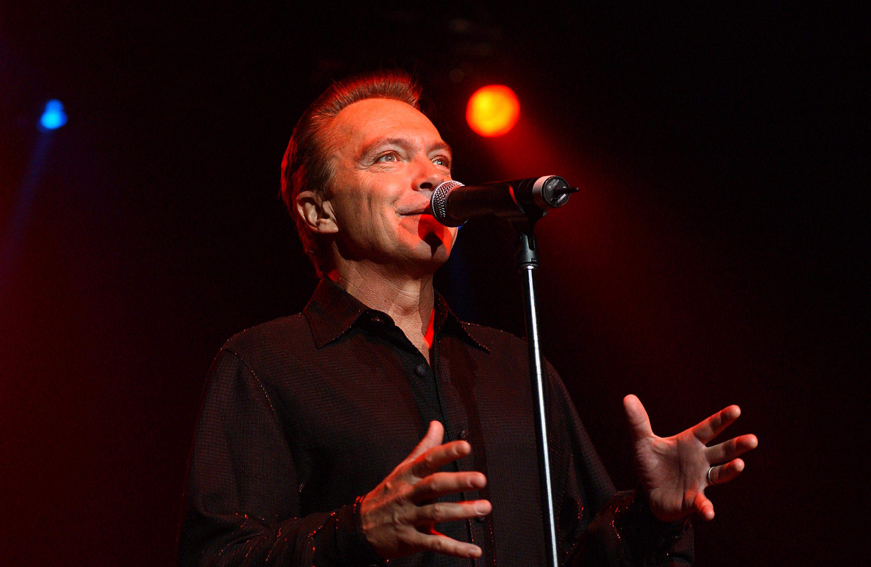 Photo of David CASSIDY