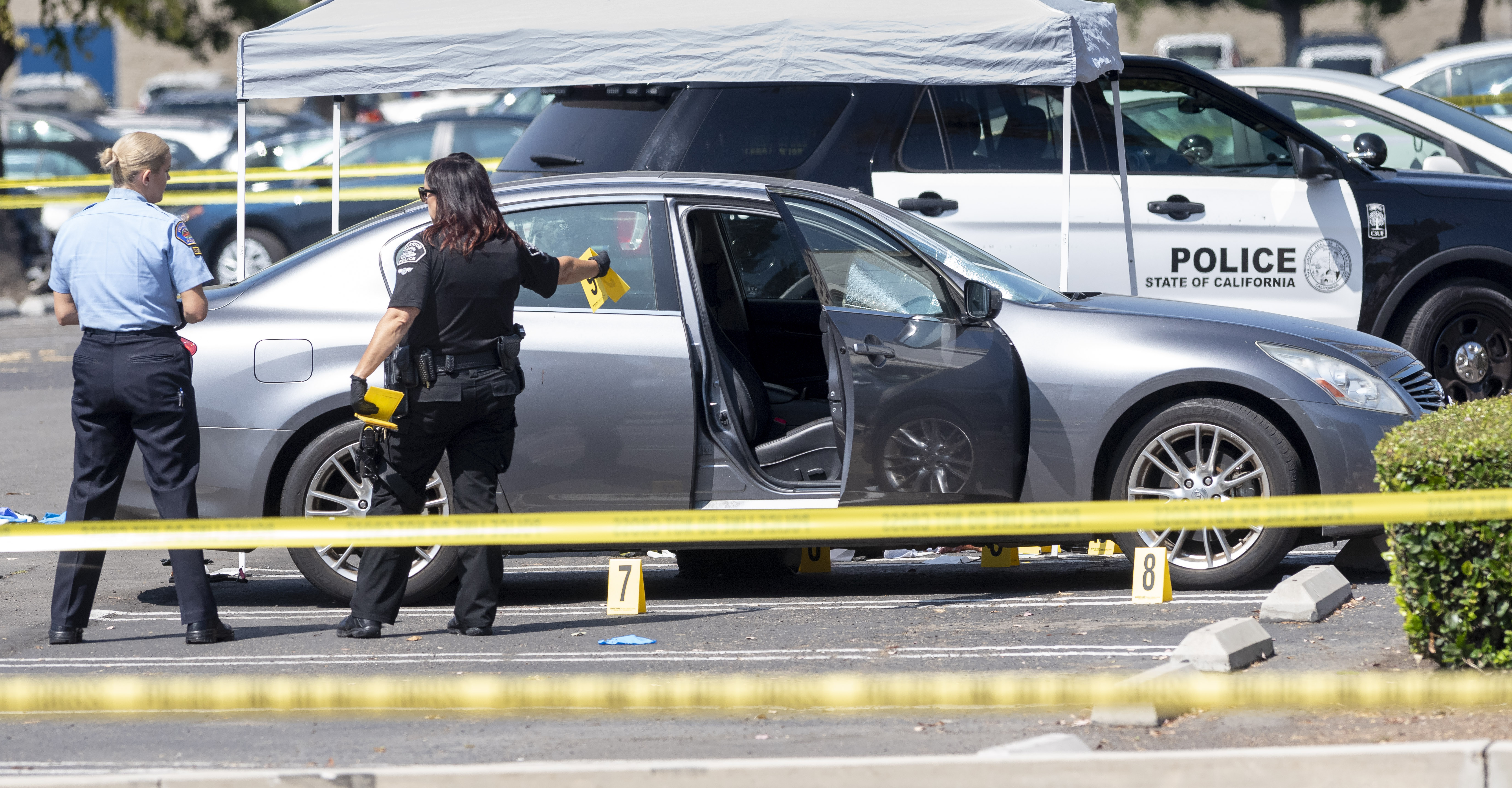 Cal State Fullerton Fatal Stabbing