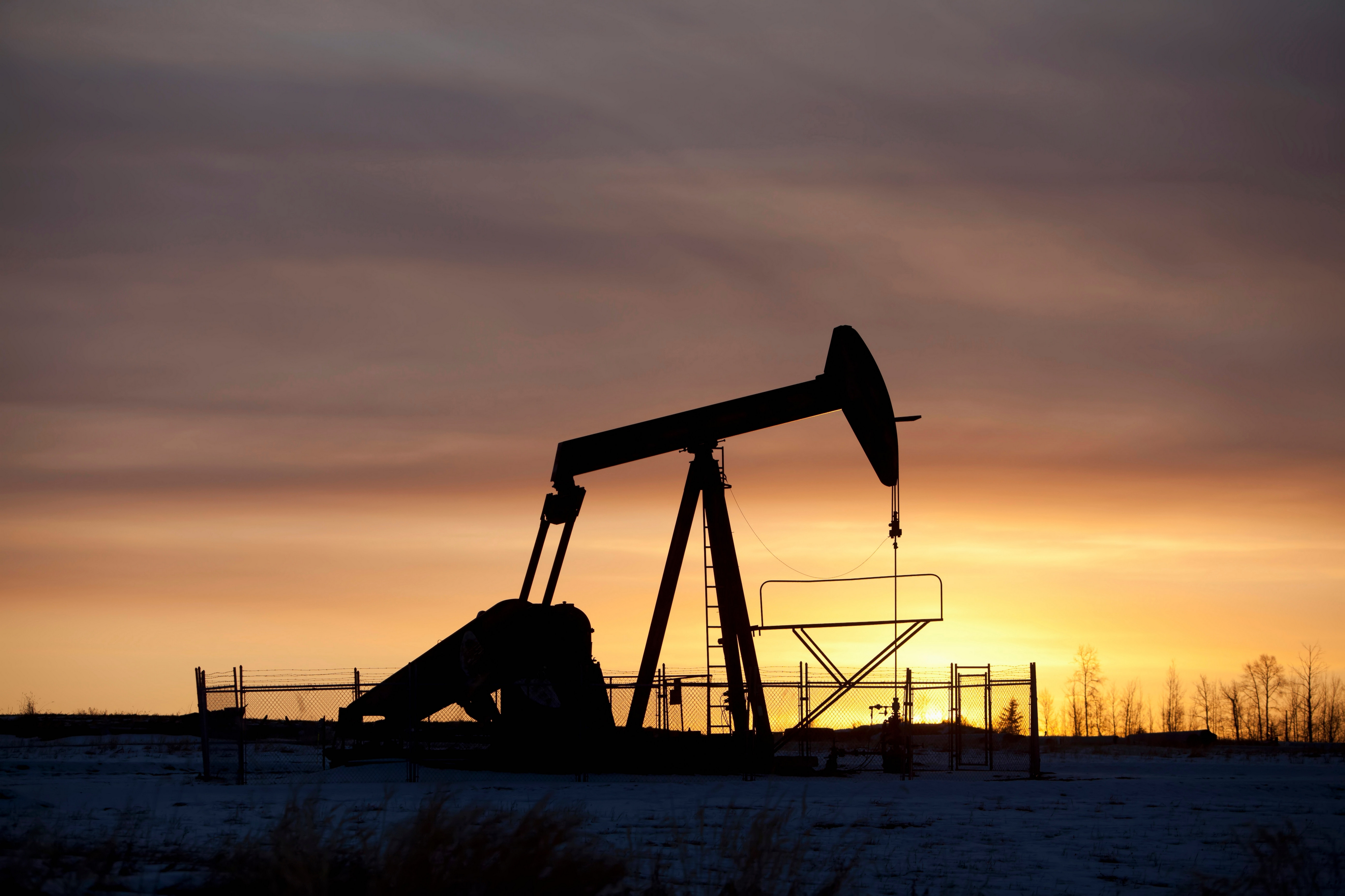 oil-well