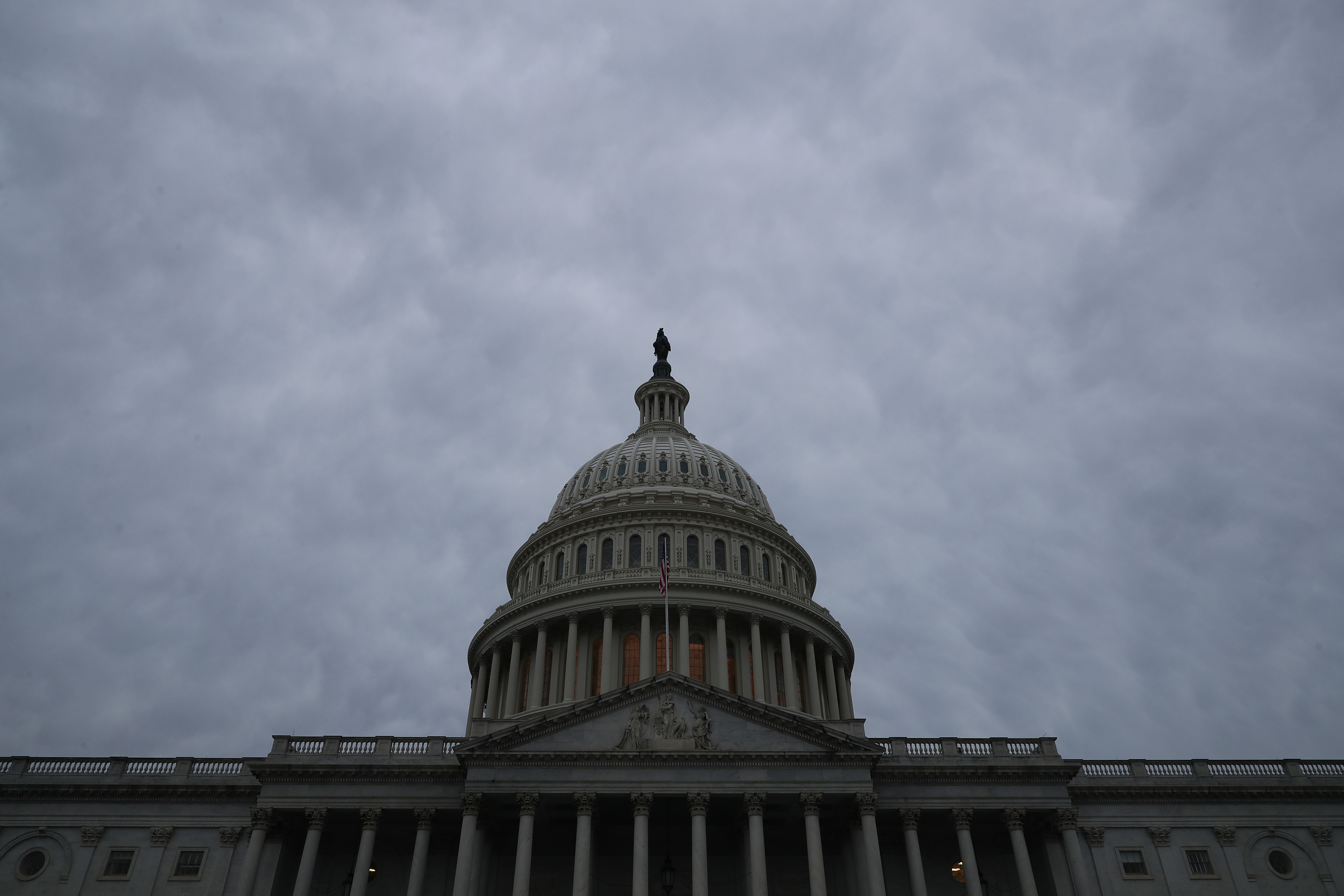 House Of Representatives Convenes For First Session Of 2019 To Elect Nancy Pelosi (D-CA) As Speaker Of The House