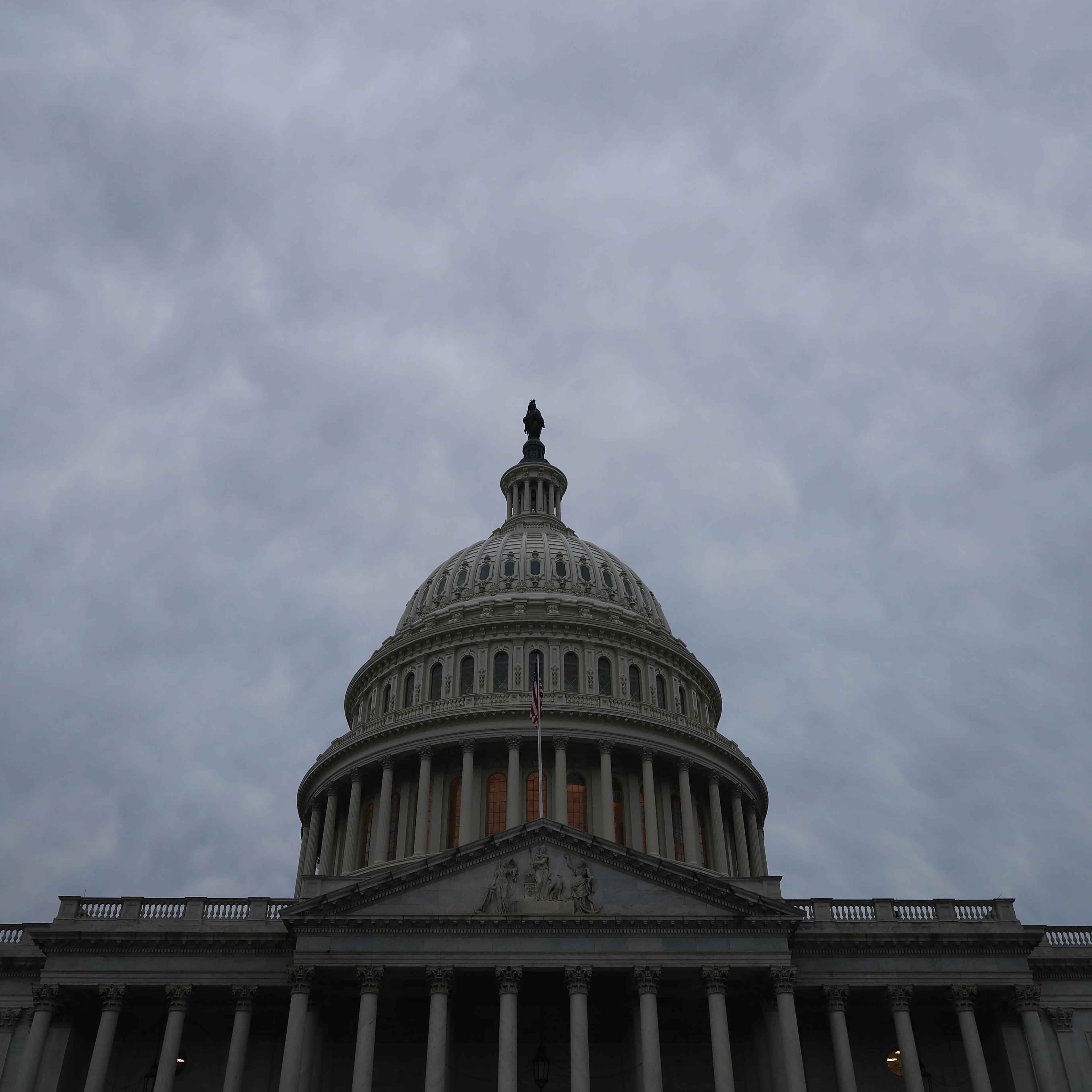House Of Representatives Convenes For First Session Of 2019 To Elect Nancy Pelosi (D-CA) As Speaker Of The House