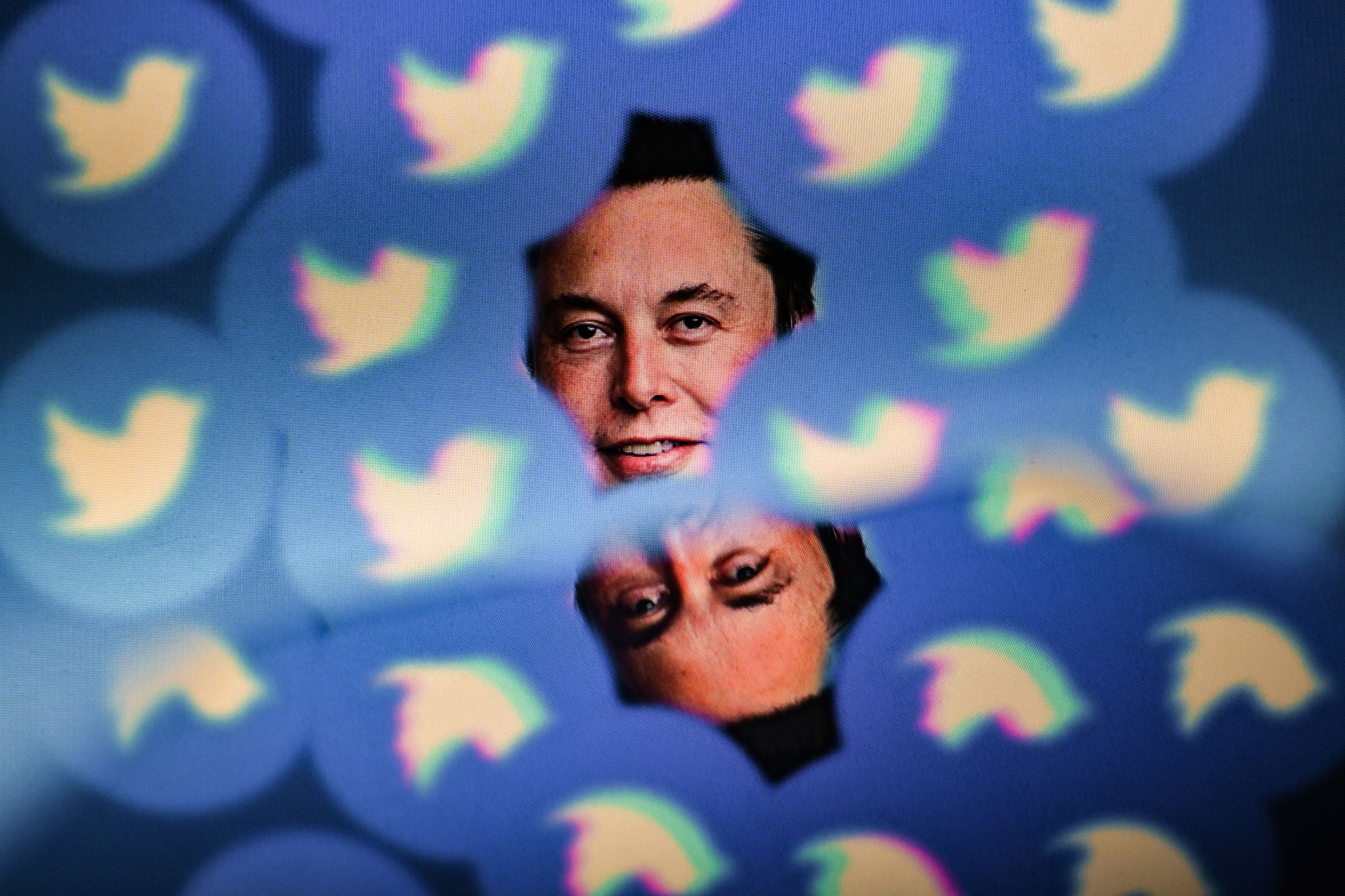 FRANCE - TWITTER IS UNDERGOING A WAVE OF LAYOFFS